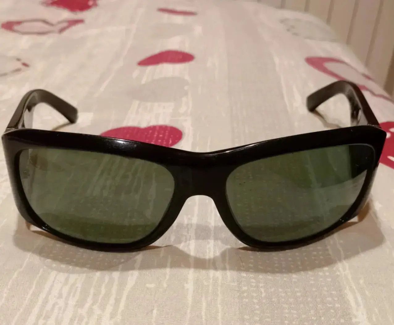 Gucci × Tom Ford × Vintage GUCCI Sunglasses Shield Wrap Ski Mask Sport Strass Vintage Size ONE SIZE - 2 Thumbnail