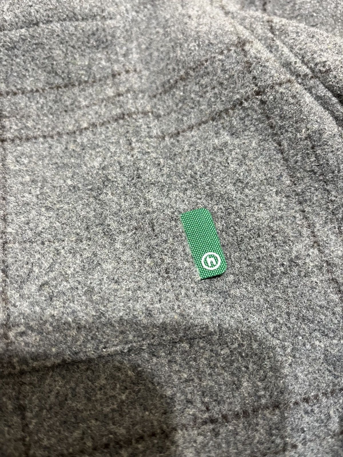 HIDDEN Hidden NY Hooded Wool Jacket SZ XXL Size US XXL / EU 58 / 5 - 4 Thumbnail