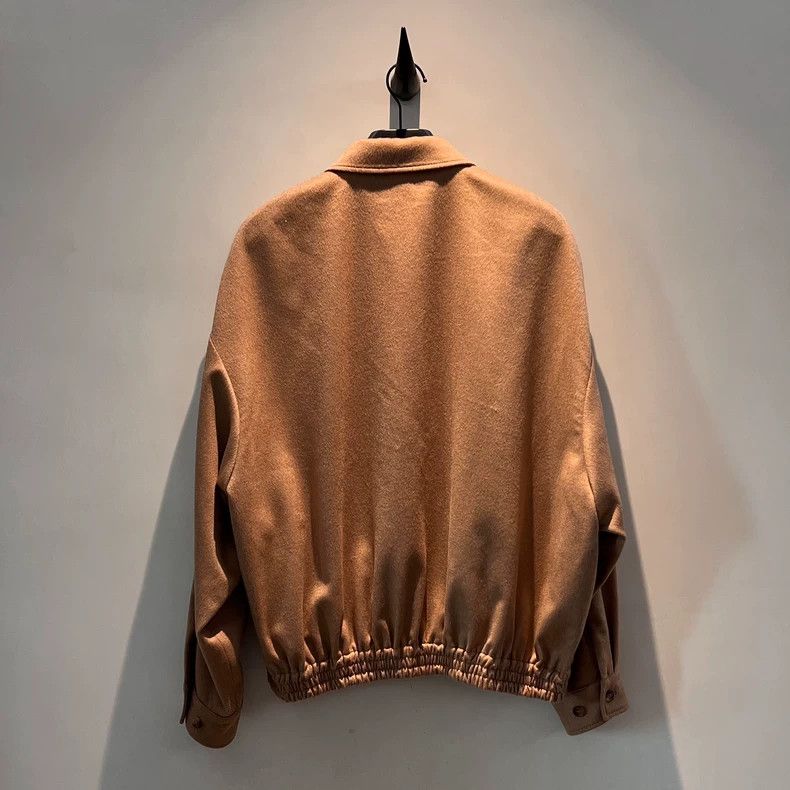 Miu Miu miu miu 24 Autumn/Winter New Cashmere Jacket Size XS / US 0-2 / IT 36-38 - 2 Thumbnail