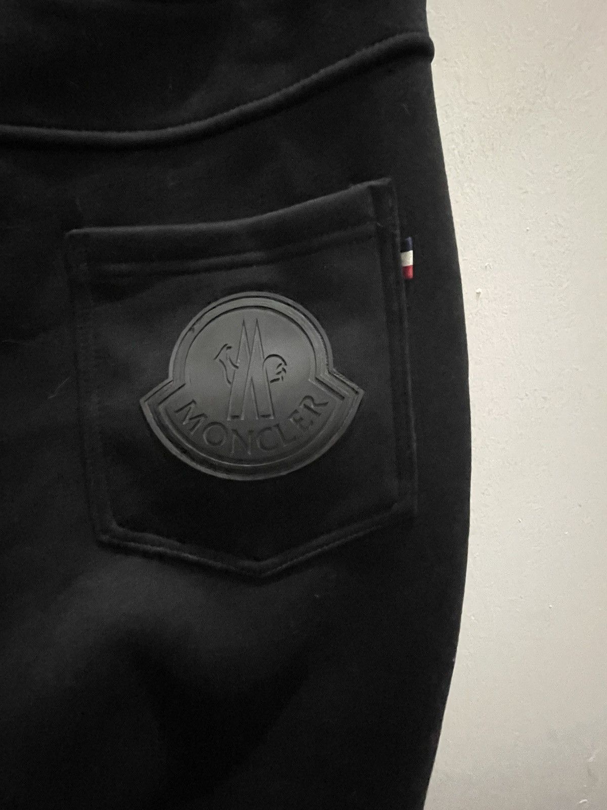 Moncler Moncler Jogger Pants Size US 32 / EU 48 - 4 Thumbnail