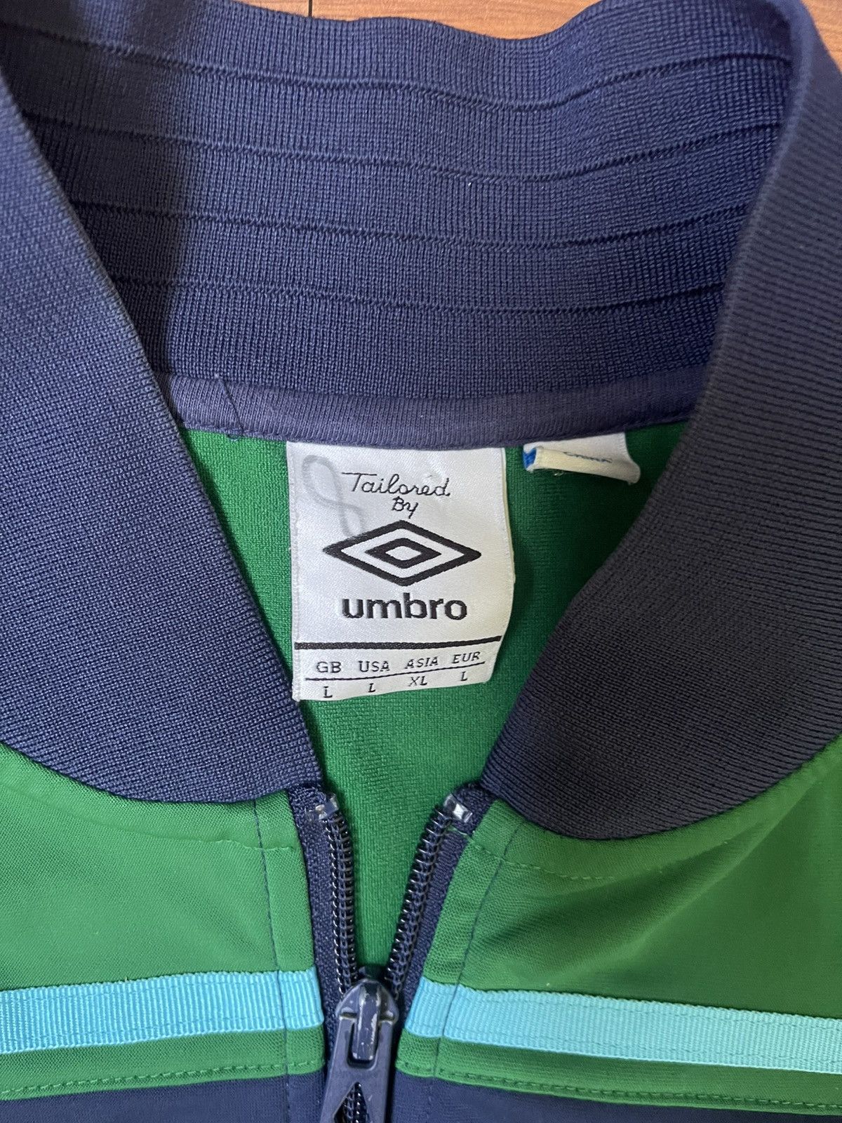 Vintage Rare New York Cosmos Bomber Jacket Size US L / EU 52-54 / 3 - 4 Thumbnail
