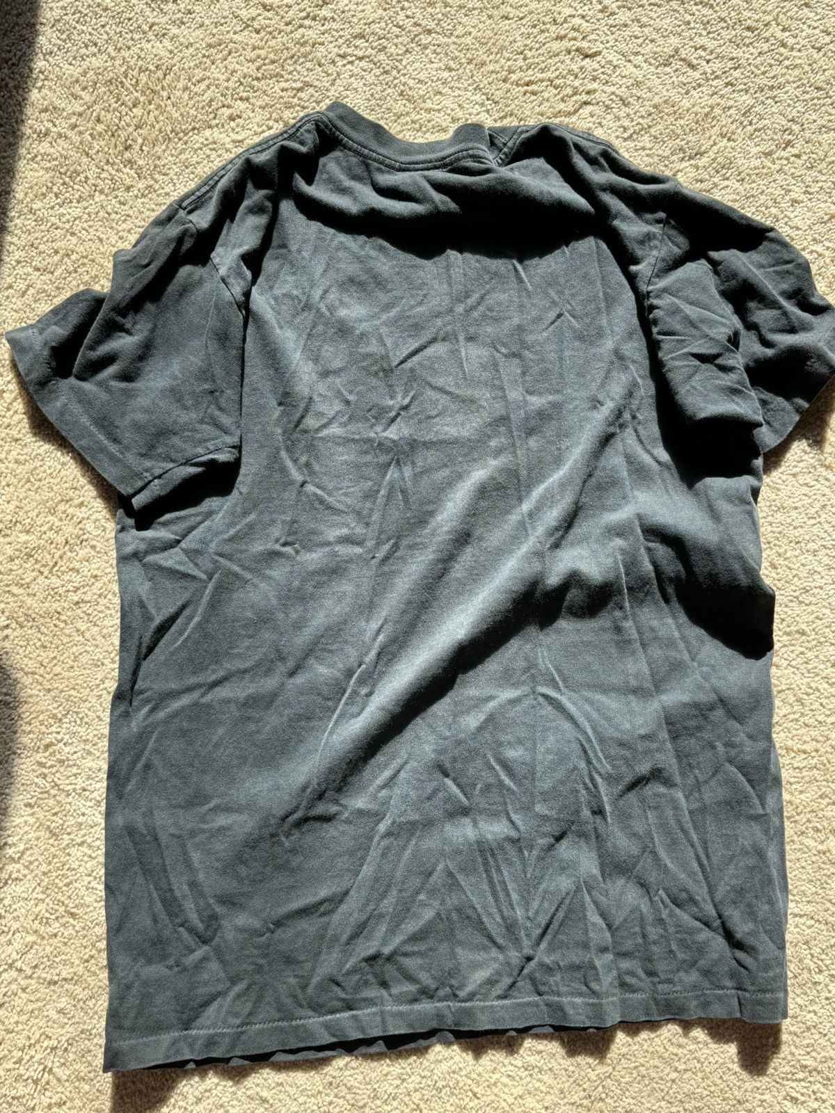 Planet Hollywood × Vintage Vintage Planet Hollywood Chicago Tee Black Medium Size US M / EU 48-50 / 2 - 4 Thumbnail