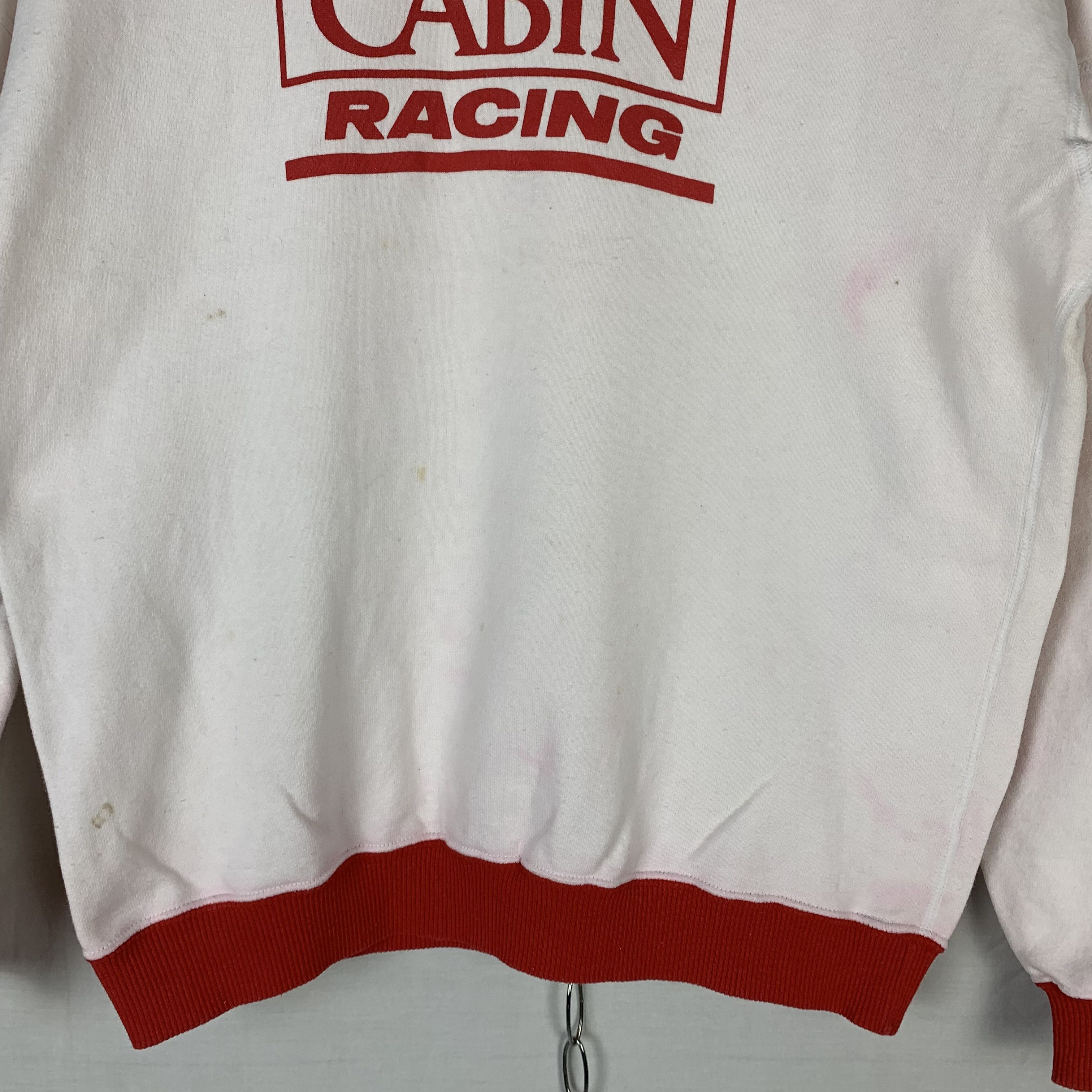 Formula 1 Vintage Cabin Racing Team Formula 2 Sweatshirt Crewneck Size US S / EU 44-46 / 1 - 4 Thumbnail