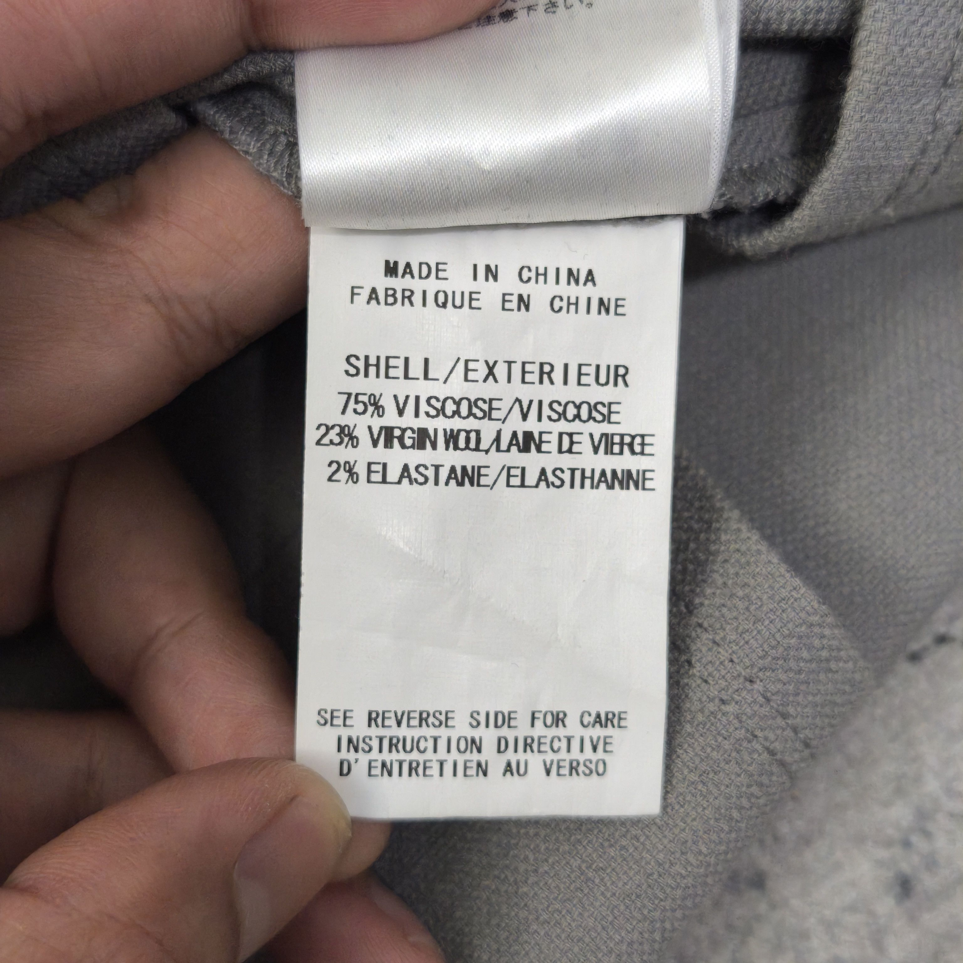 Helmut Lang Helmut Lang V-Neck Dress Size XS / US 0-2 / IT 36-38 - 12 Thumbnail