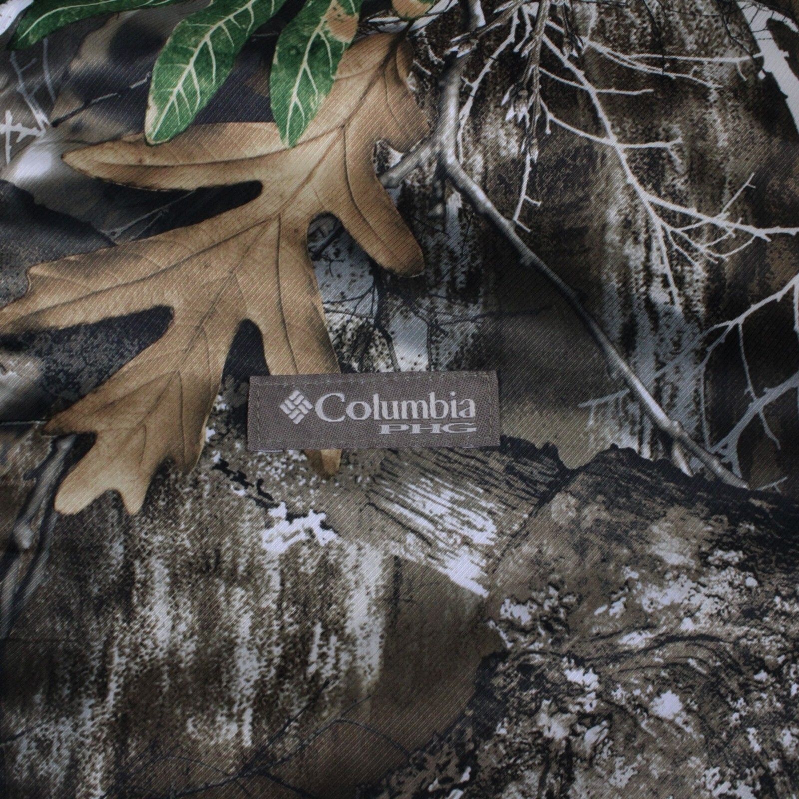 Columbia Columbia Hunting Gear Camo Full Zip Fleece - Size XL Size US XL / EU 56 / 4 - 10 Thumbnail