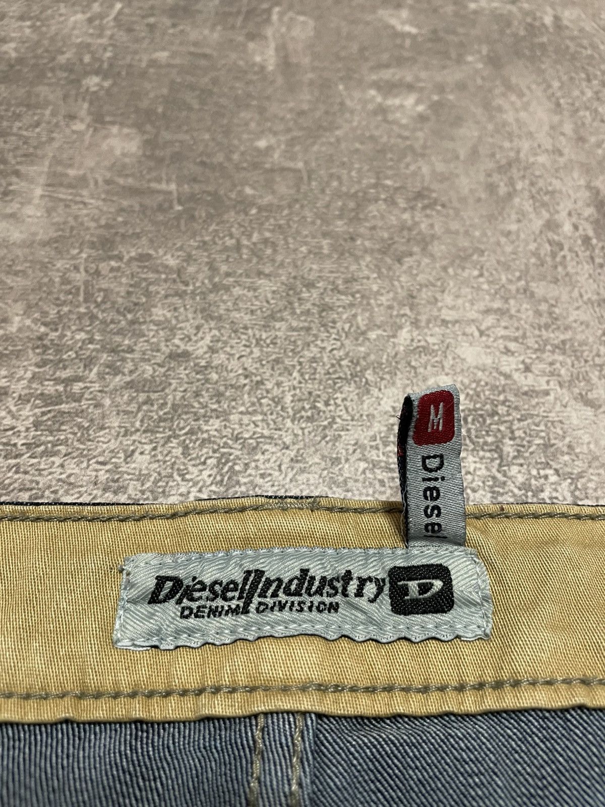 Diesel Vintage Diesel Distressed Denim Jeans M size Size 28" / US 6 / IT 42 - 13 Thumbnail