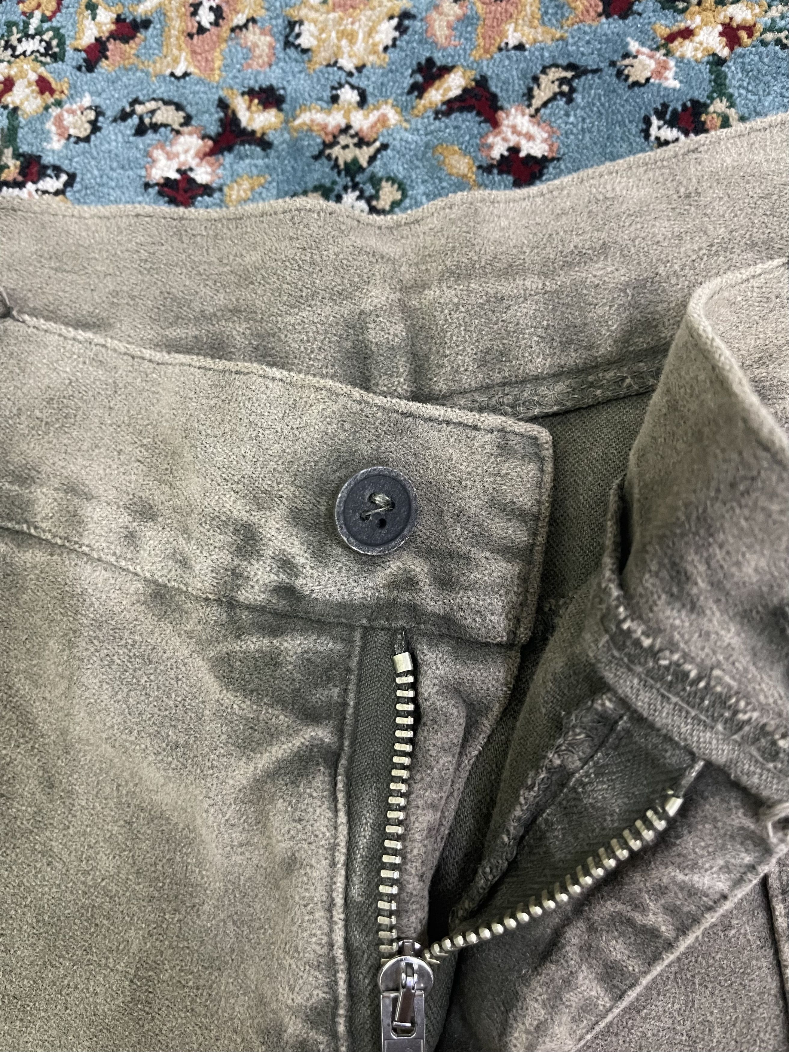 14th Addiction × Hysteric Glamour × If Six Was Nine Vintage Cargo 6 Pocket Made in Italy Size US 34 / EU 50 - 15 Thumbnail