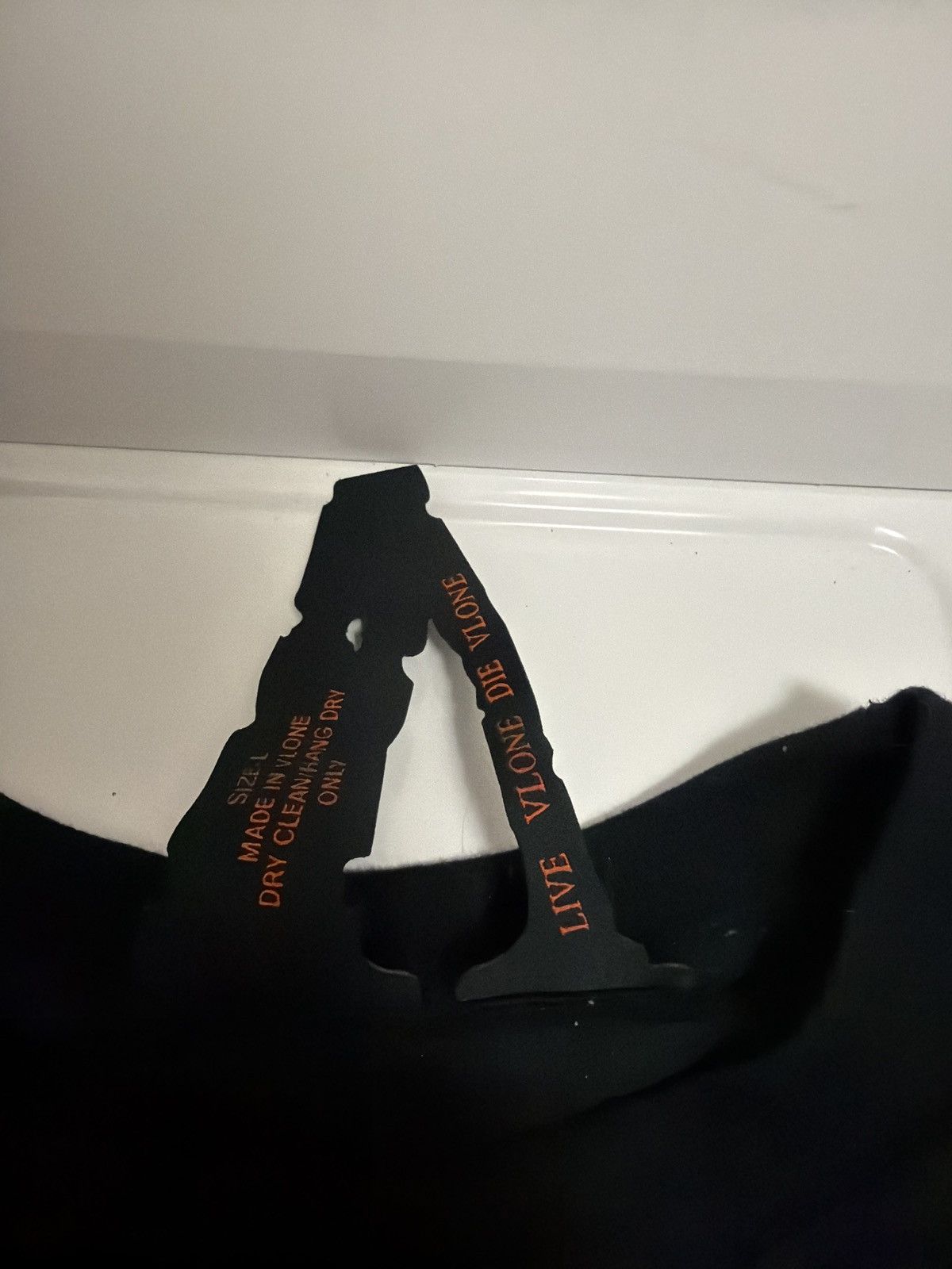 Vlone Vlone X Yams Day Jesus Piece T-Shirt Size US L / EU 52-54 / 3 - 4 Thumbnail