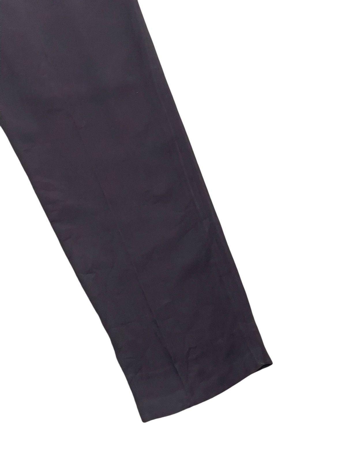 Giorgio Armani Wide Trouser Vtg 90s Giorgio Armani Balloon Pant 8🟦9 Size US 31 - 12 Thumbnail