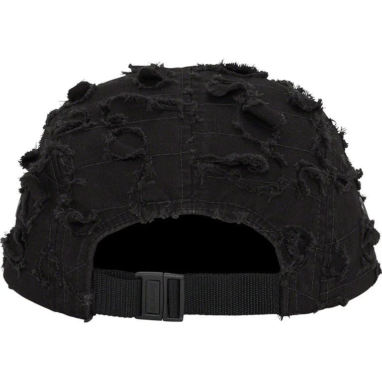 Griffin × Supreme Supreme x Griffin Camp Cap 'Black' Size ONE SIZE - 2 Thumbnail