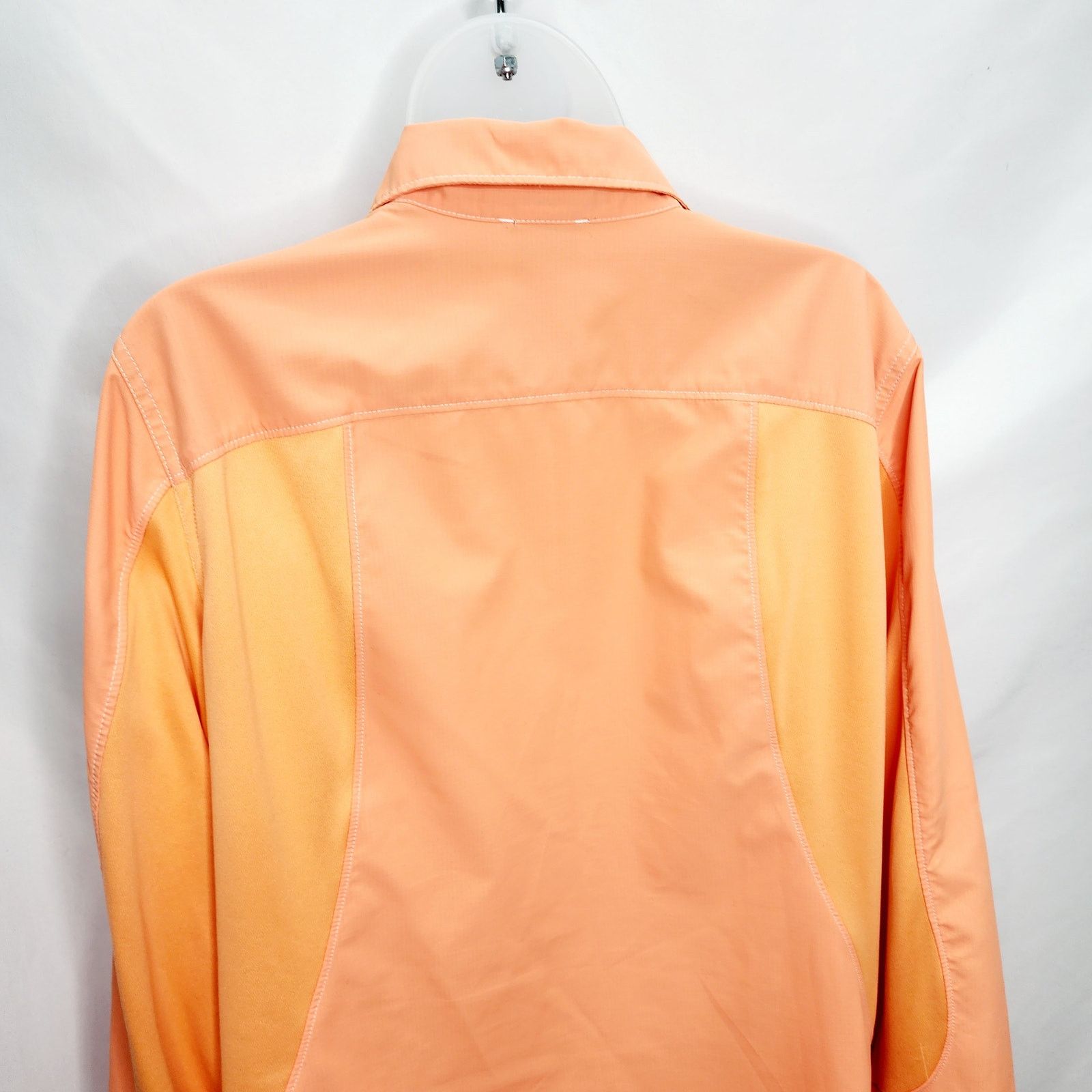 Patagonia Patagonia Patrol Shirt Peach Button Front Long Sleeve Size XL / US 12-14 / IT 48-50 - 6 Thumbnail
