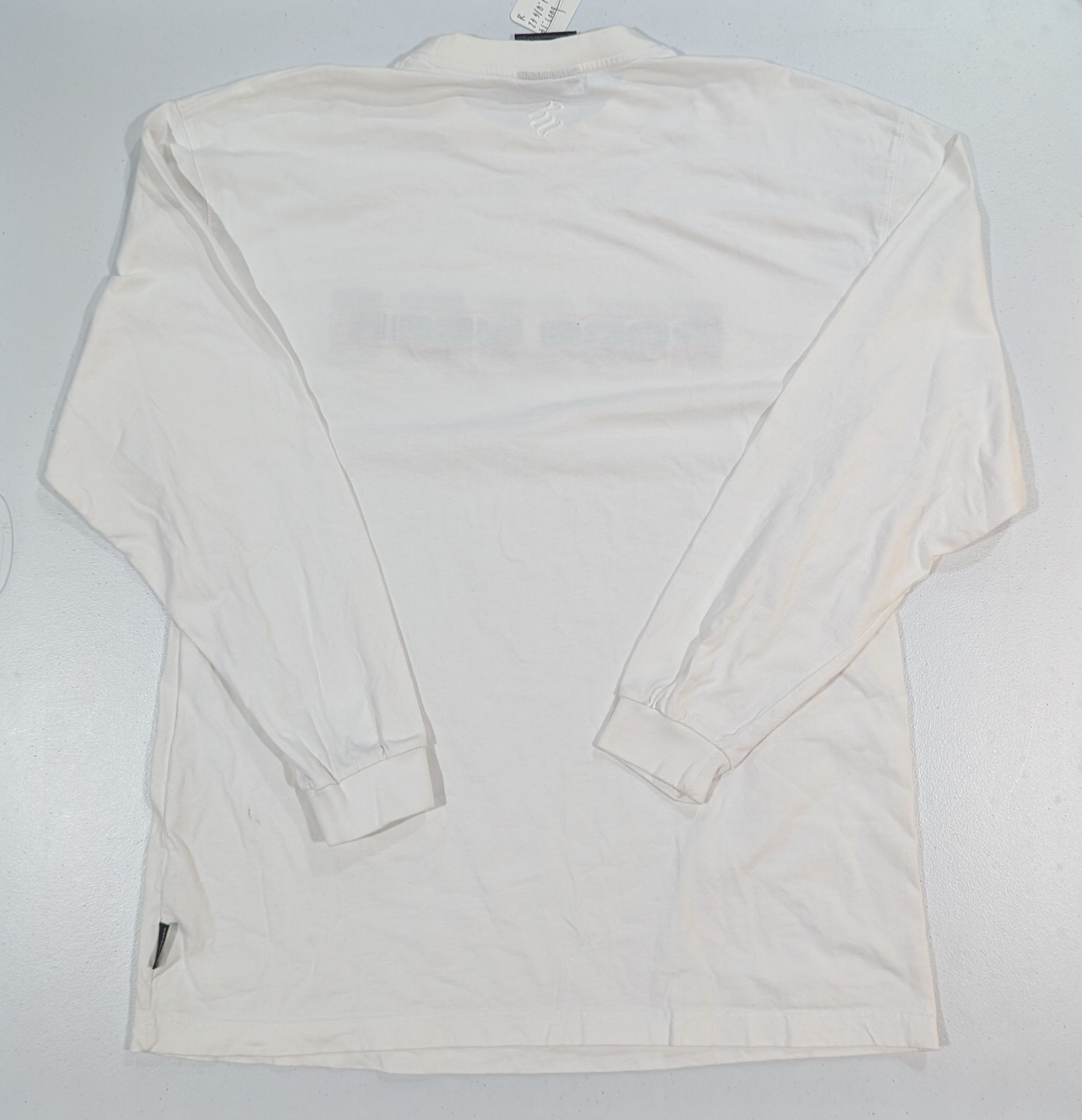 Rocawear Y2K Rocawear Men's Embroidered Long Sleeve Size US XL / EU 56 / 4 - 6 Thumbnail