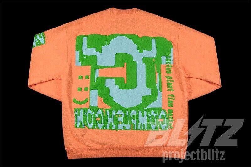 Other Cactus Plant Flea Market x ComplexCon Crewneck Sweatshirt L Size US L / EU 52-54 / 3 - 3 Thumbnail