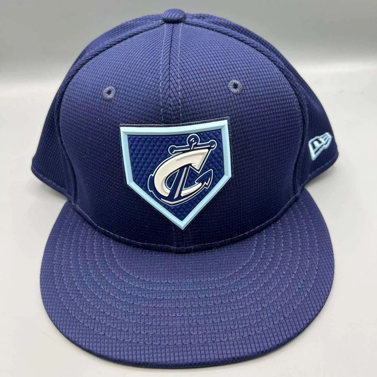 New Era Columbus Clippers Hat Men 9Fifty New Era MiLB Snap Back Cap Size ONE SIZE - 1 Thumbnail