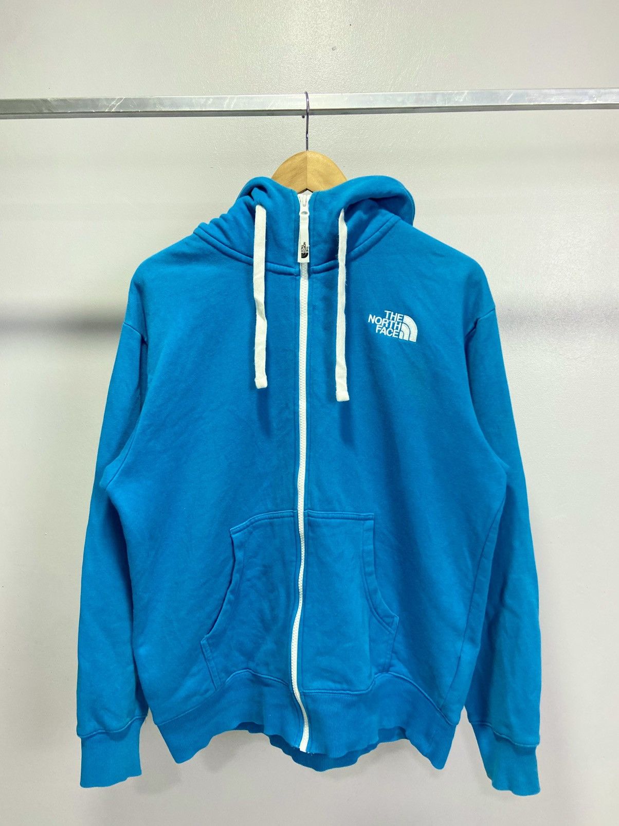The North Face The North Face zipper hoodie Size US M / EU 48-50 / 2 - 2 Thumbnail