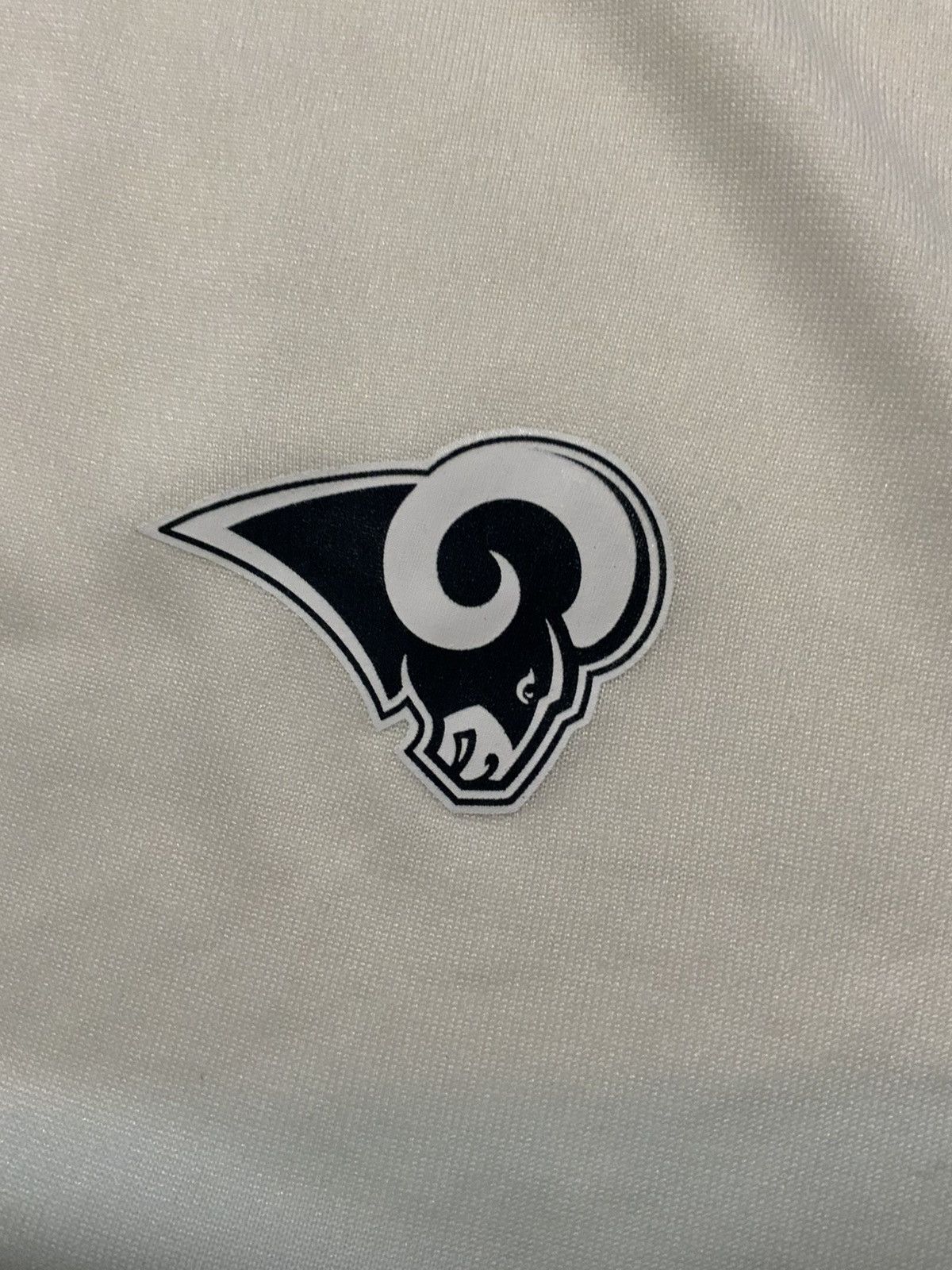NFL × Nike Nike NFL On Field Los Angeles Rams Football Training T-Shirt Size US M / EU 48-50 / 2 - 1 Thumbnail