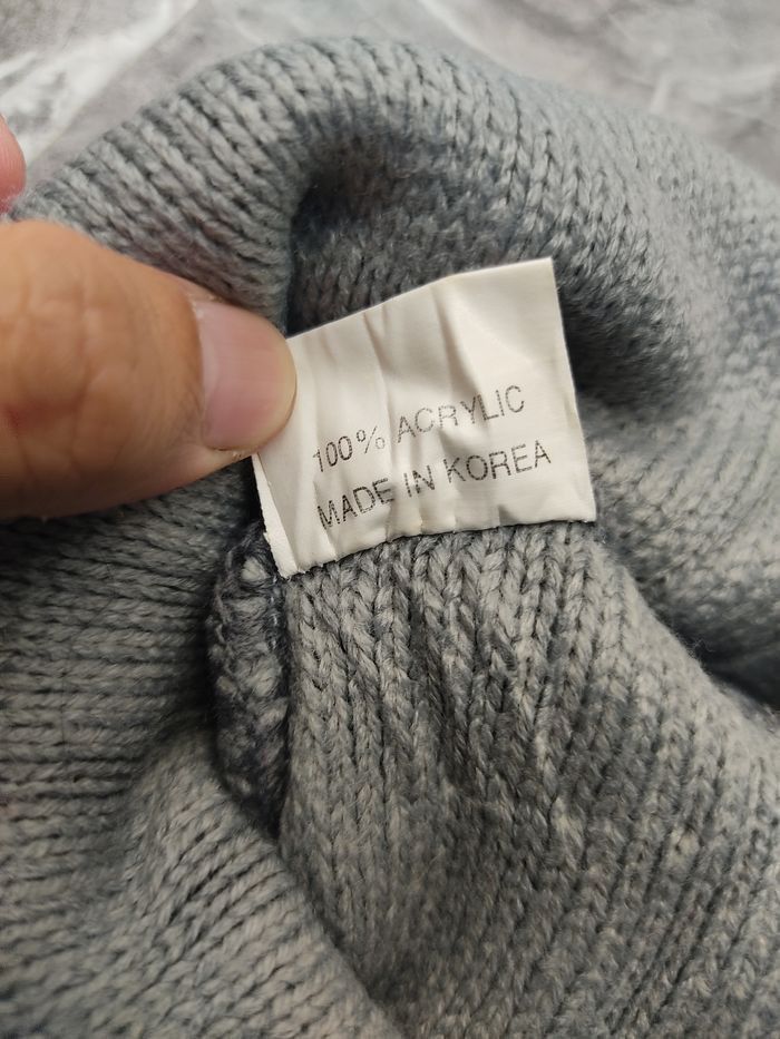 Billabong Vintage Billabong Beanie Size ONE SIZE - 5 Thumbnail
