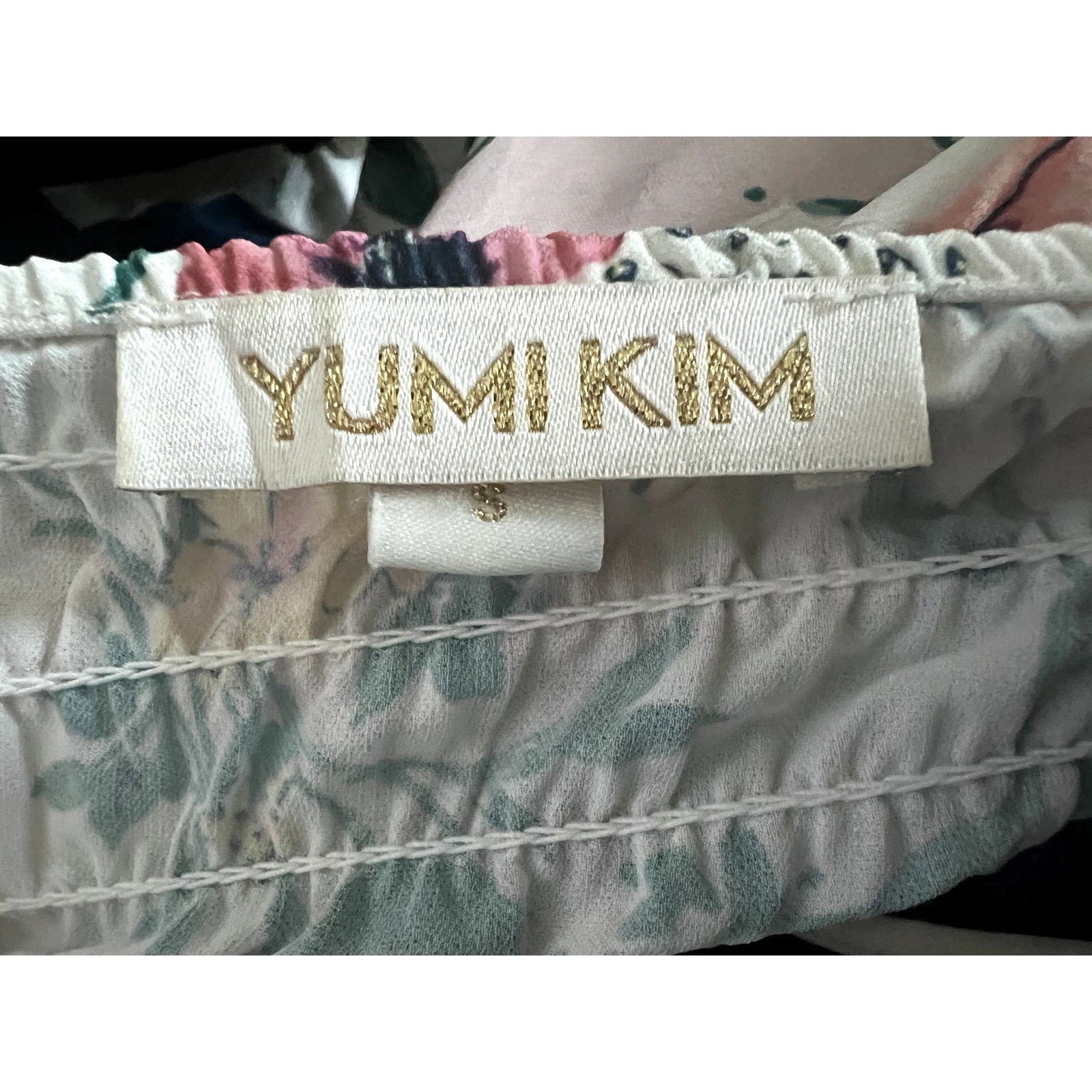 REVOLVE Yumi Kim Wild Rose White Key West Maxi Dress Size Small Size S / US 4 / IT 40 - 4 Thumbnail
