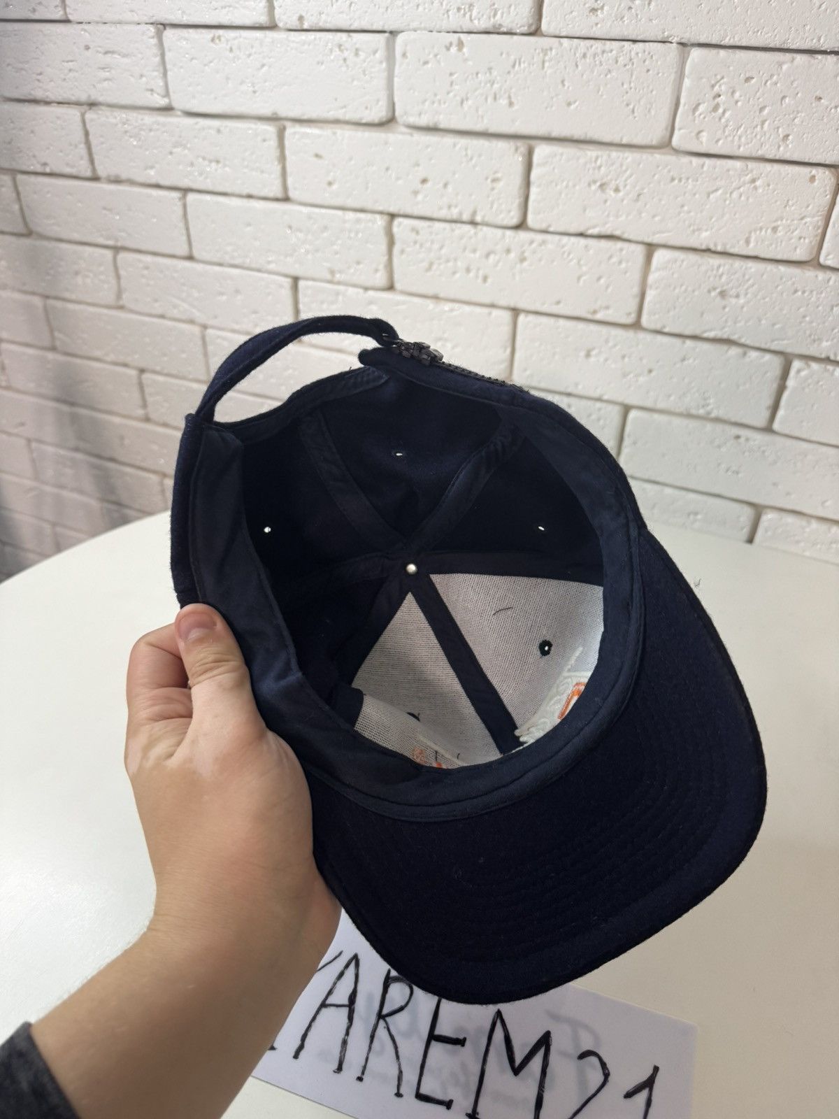 Other Team Stihl vintage cap hat Size ONE SIZE - 4 Thumbnail