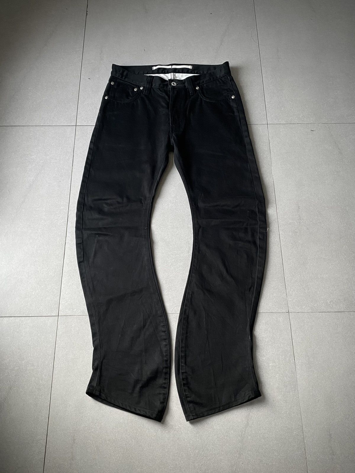 02DERIV. 02Deriv. Stigma Type-1 Curve Pants Size US 32 / EU 48 - 1 Thumbnail