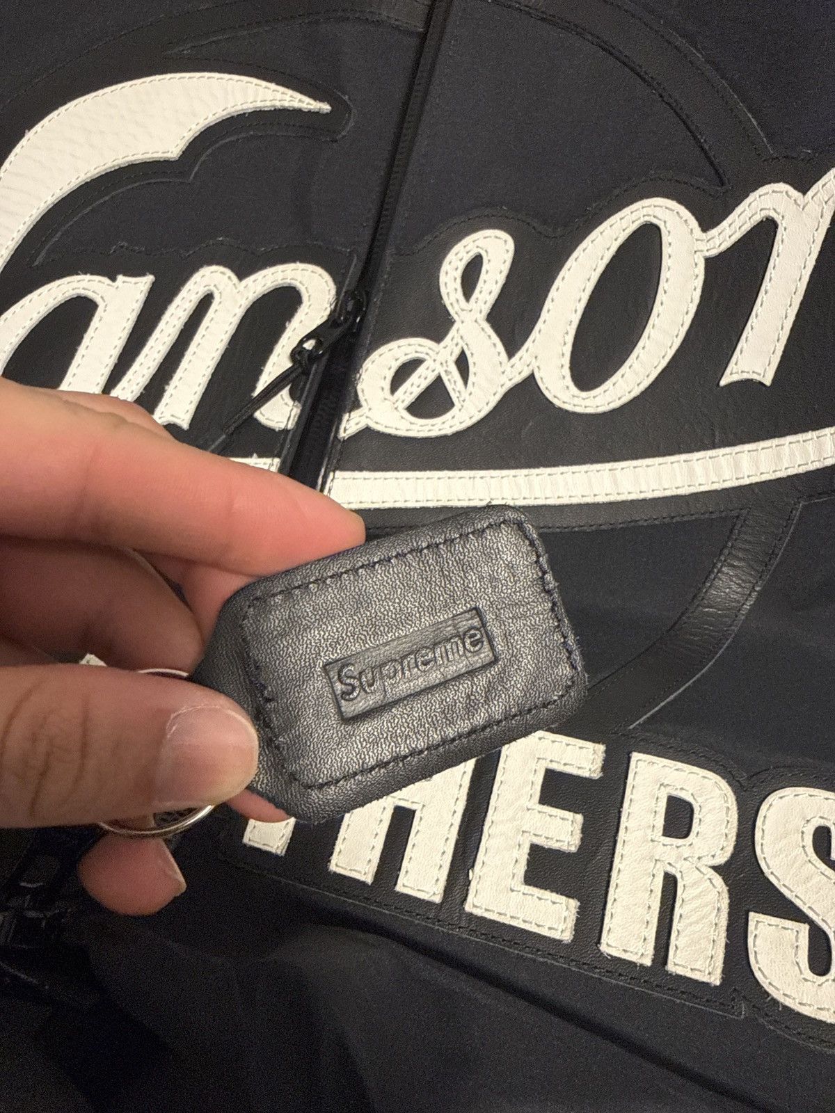 Supreme × Vanson Leathers Supreme Vanson leather Goretex Size US S / EU 44-46 / 1 - 5 Thumbnail