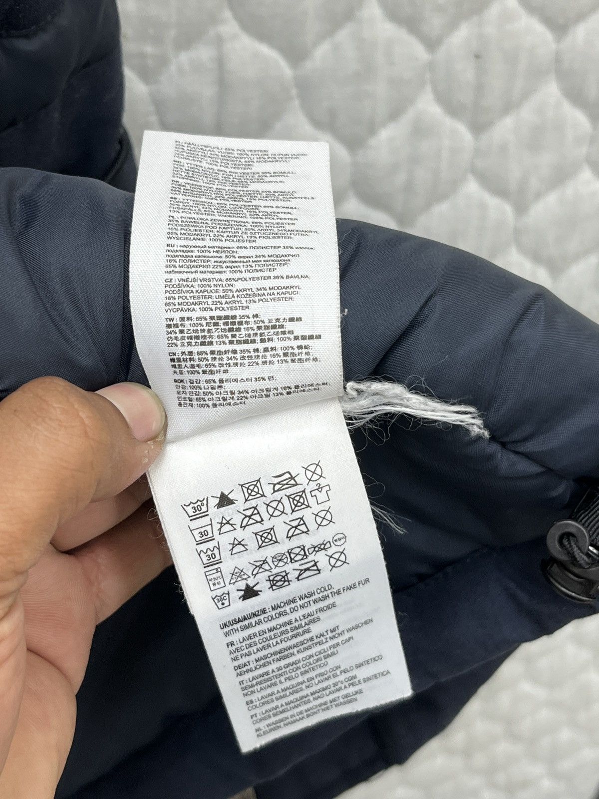 Carhartt × Carhartt Wip 🔥🔥🔥STEALS CARHARTT WIP TRAPPER PARKA JACKET Size US M / EU 48-50 / 2 - 10 Thumbnail