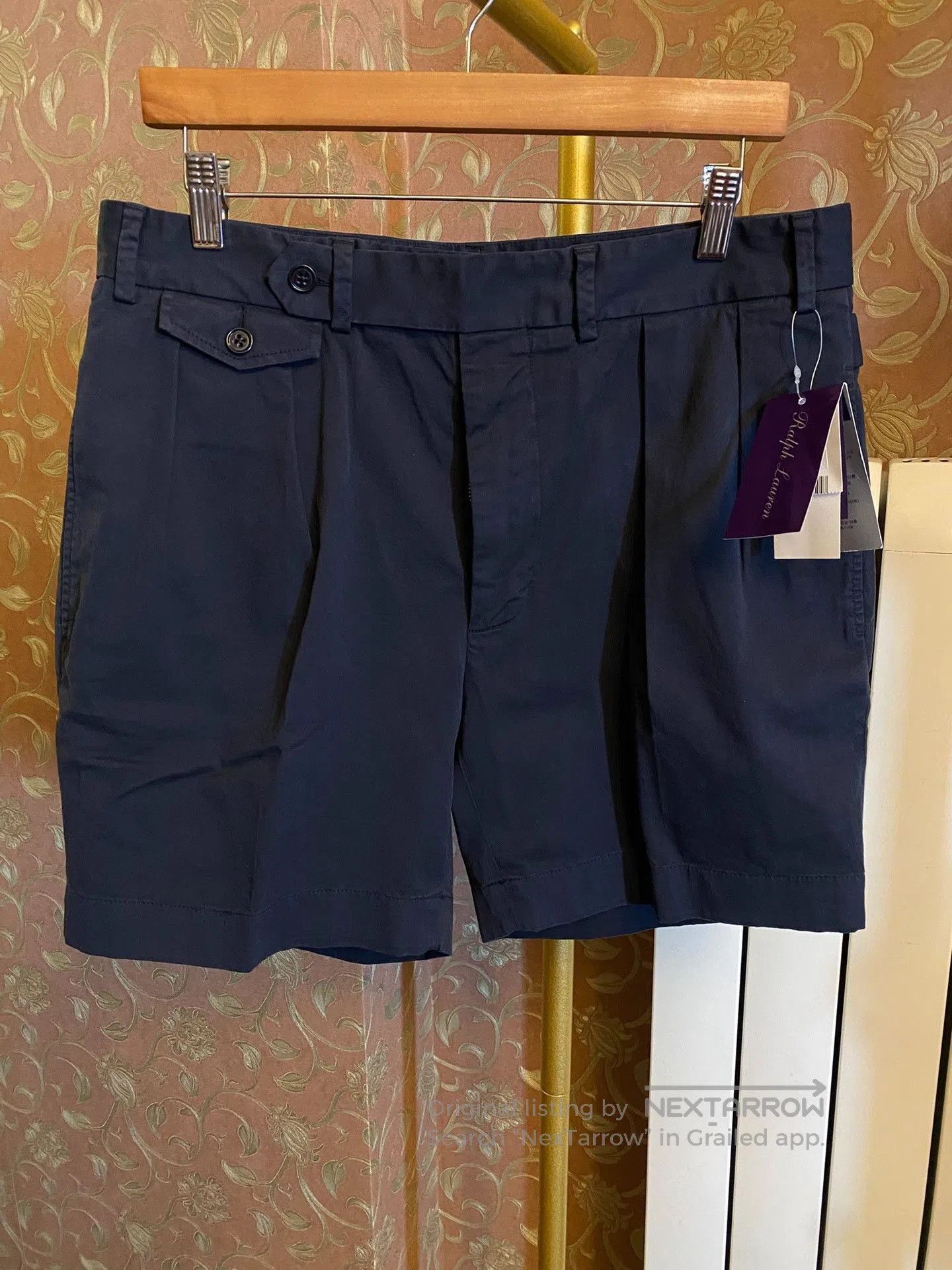 RRL Ralph Lauren Ralph Lauren Purple Label RRL Shorts. Size US 32 / EU 48 - 1 Thumbnail