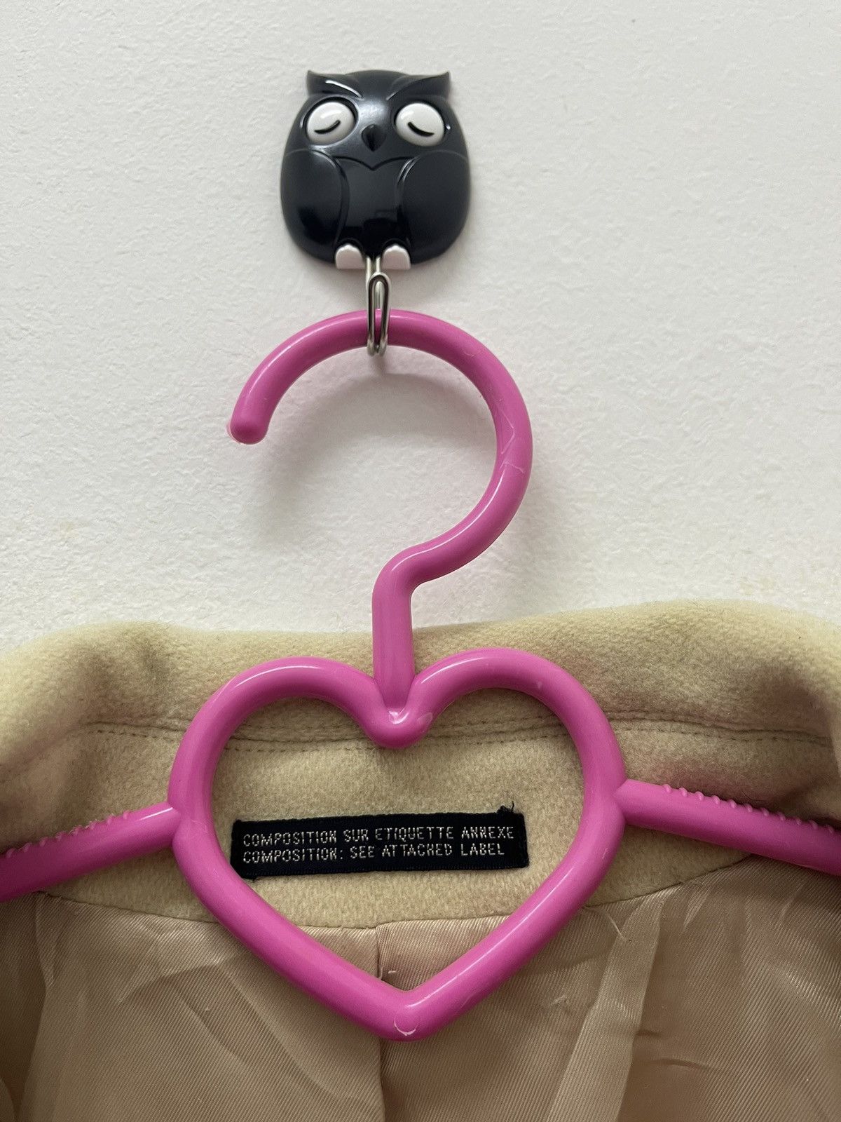 Yohji Yamamoto Rare Vintage INED by Yohji Yamamoto Wool Jacket Size S / US 4 / IT 40 - 6 Thumbnail