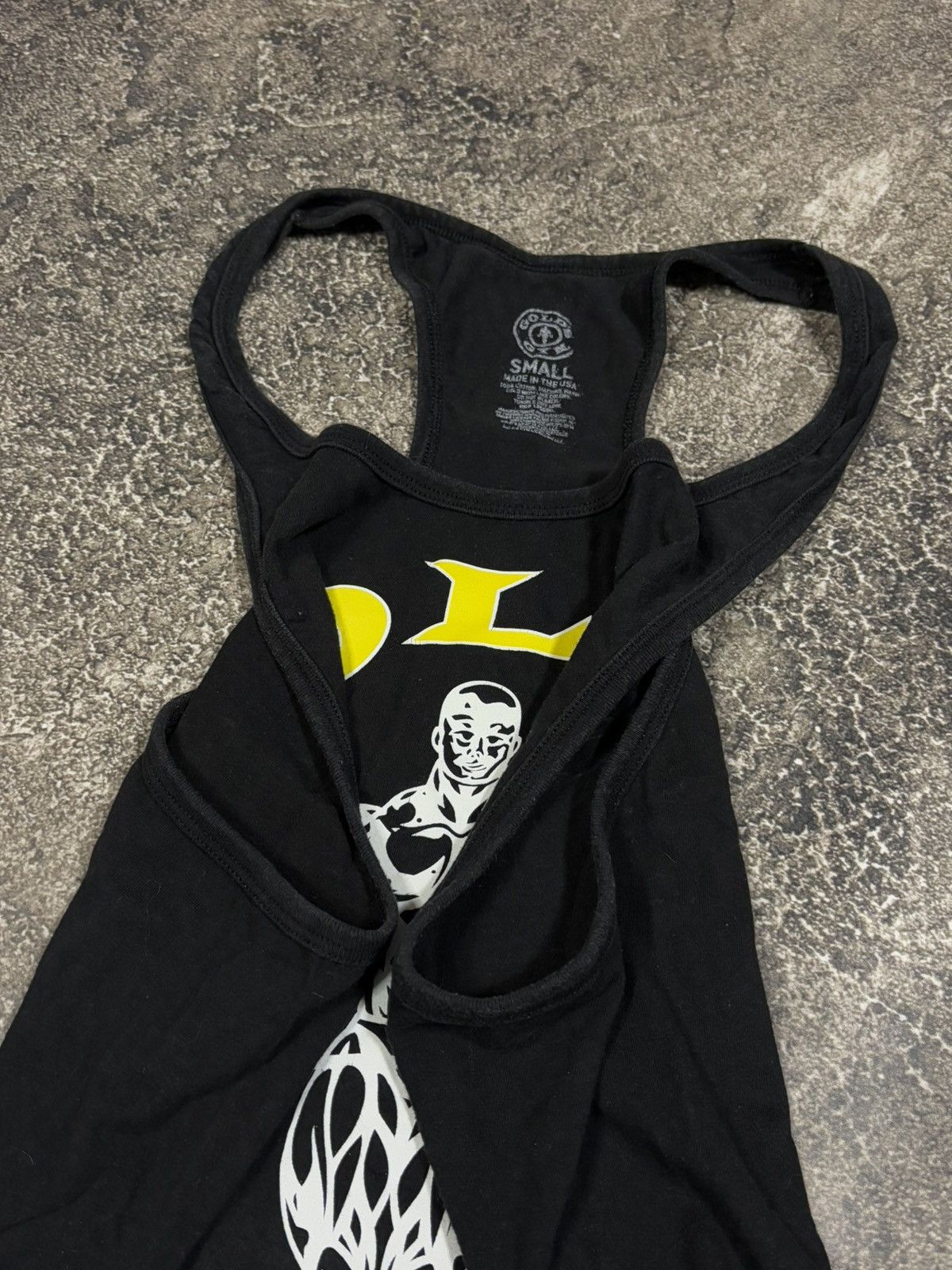 Other gold’s gym tank top Size US S / EU 44-46 / 1 - 7 Thumbnail
