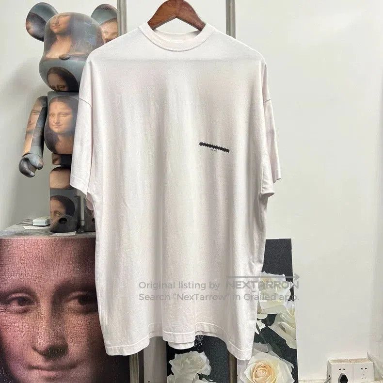 Balenciaga Balenciaga Infrared Short Sleeve Tee. Size US L / EU 52-54 / 3 - 1 Thumbnail