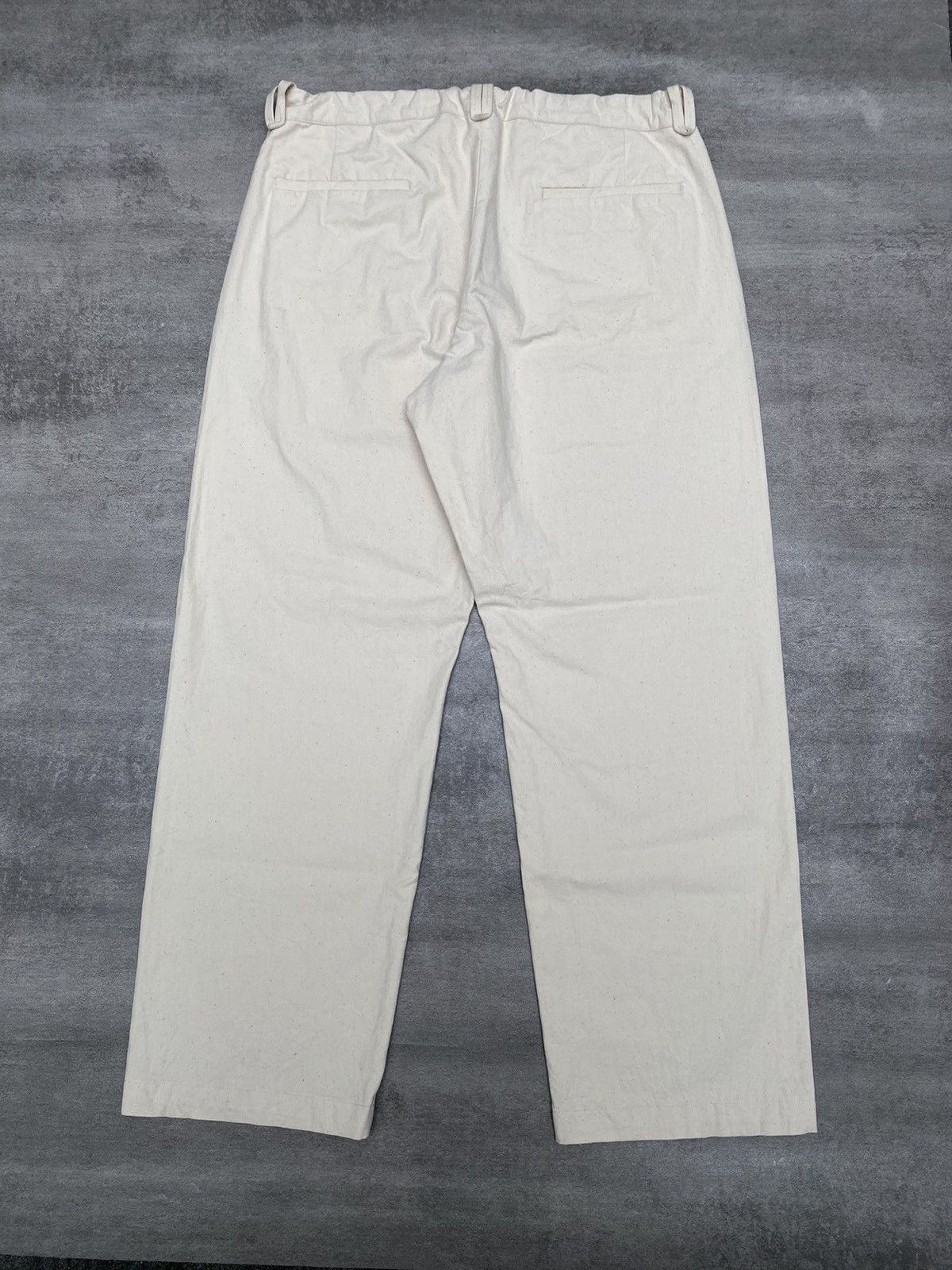 Designer × Japanese Brand × Vintage Capertica Loosey Trousers Longpants Size US 36 / EU 52 - 8 Thumbnail
