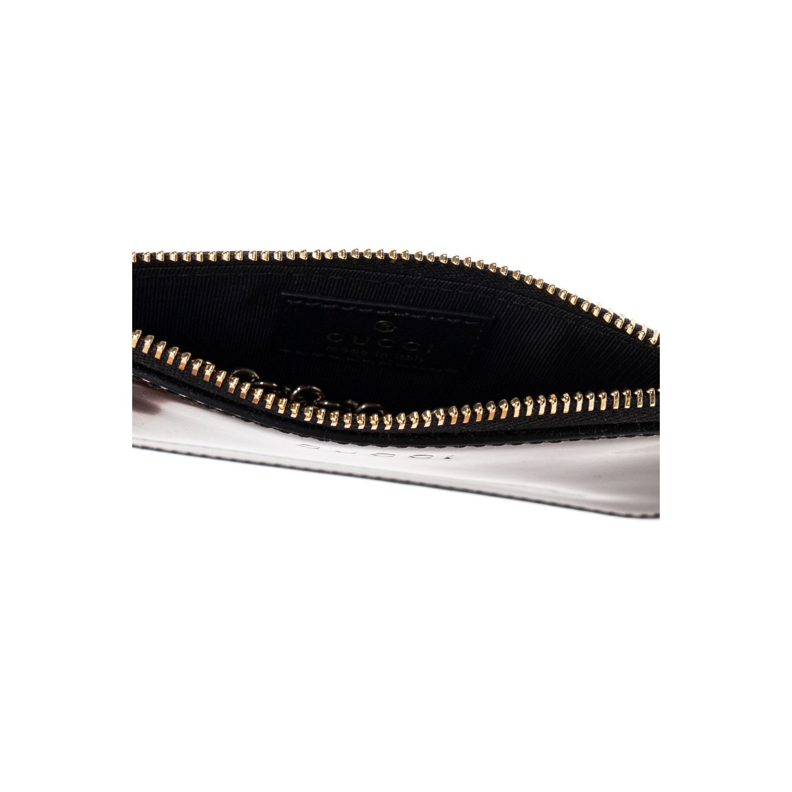 Gucci GUCCI Black Card Holder New & Authentic Size ONE SIZE - 2 Thumbnail