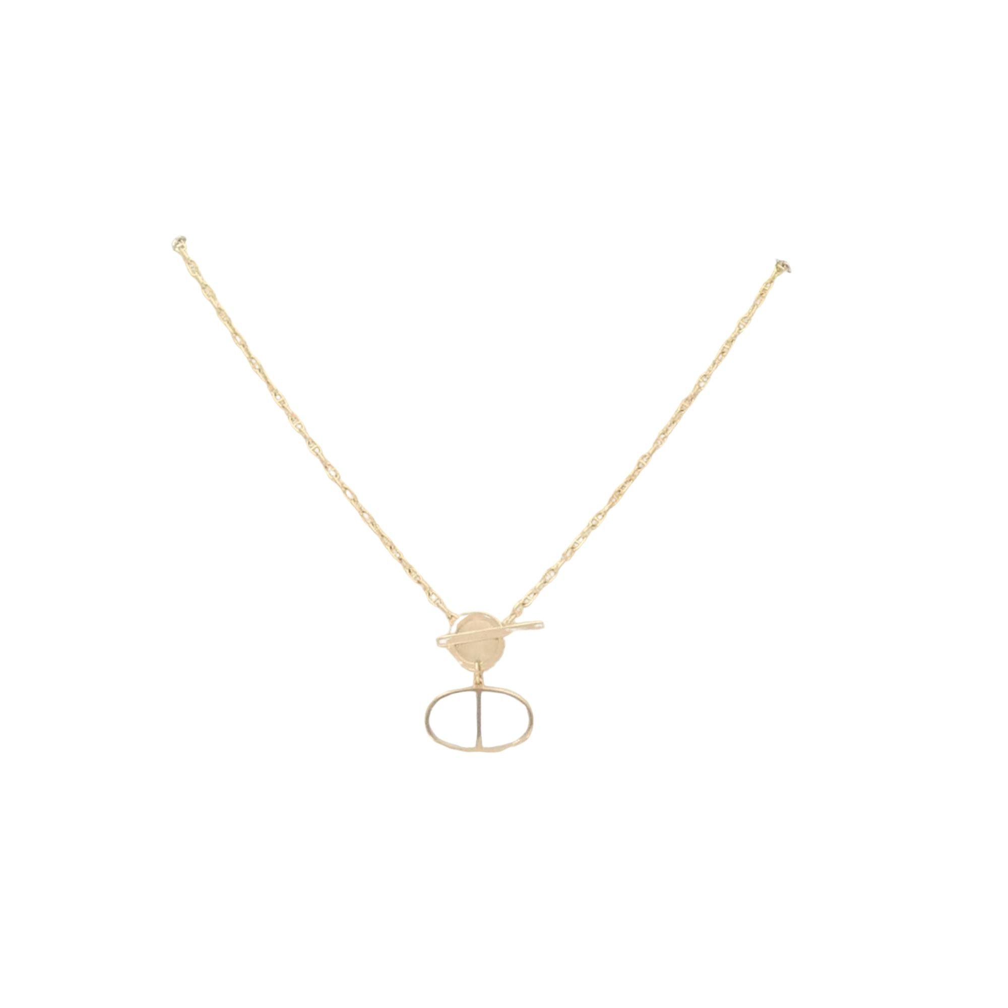 Hermes Hermès Chaine d'ancre necklace Size ONE SIZE - 1 Thumbnail