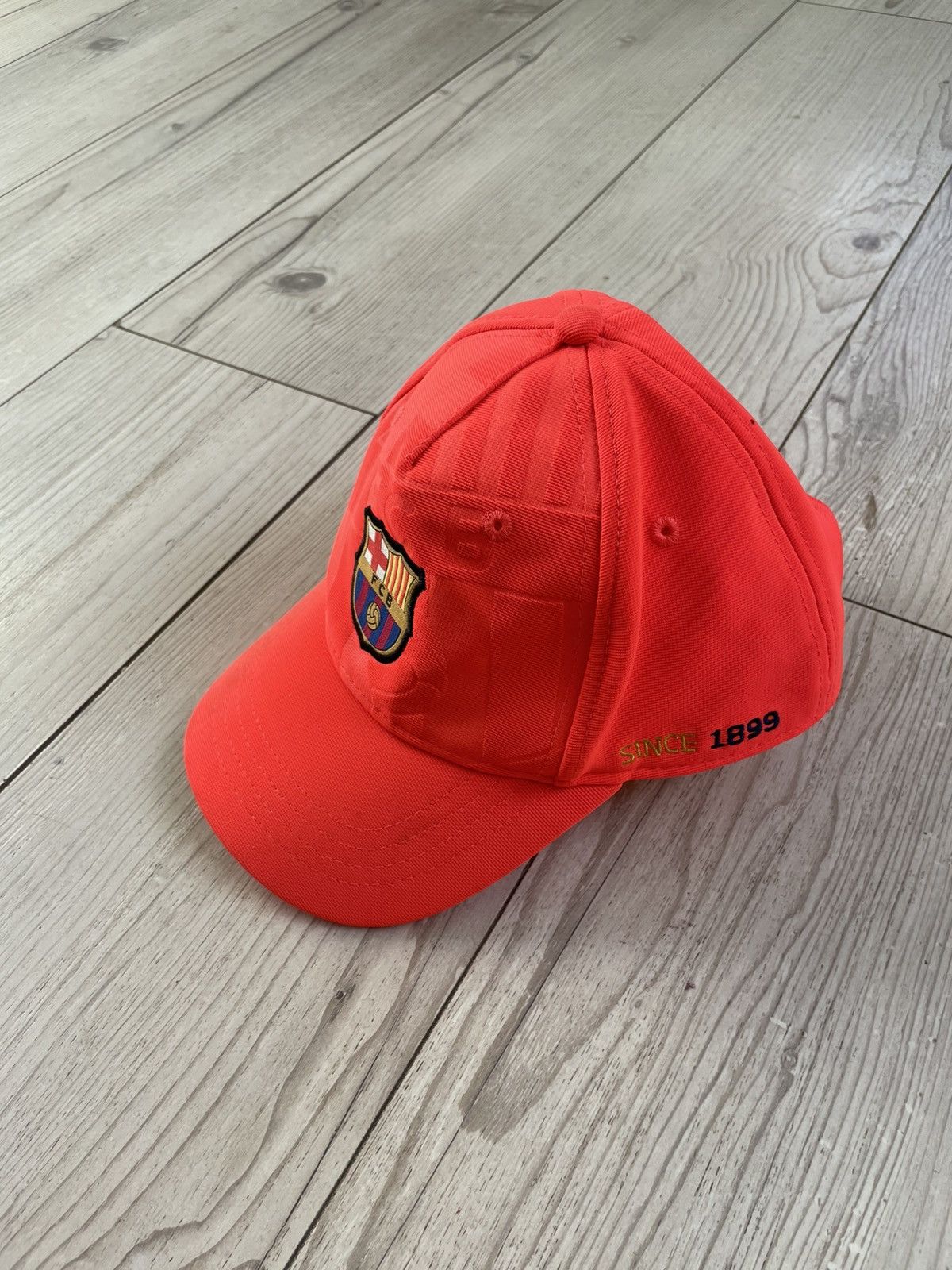 Other Barcelona Cap Hat Size ONE SIZE - 3 Thumbnail