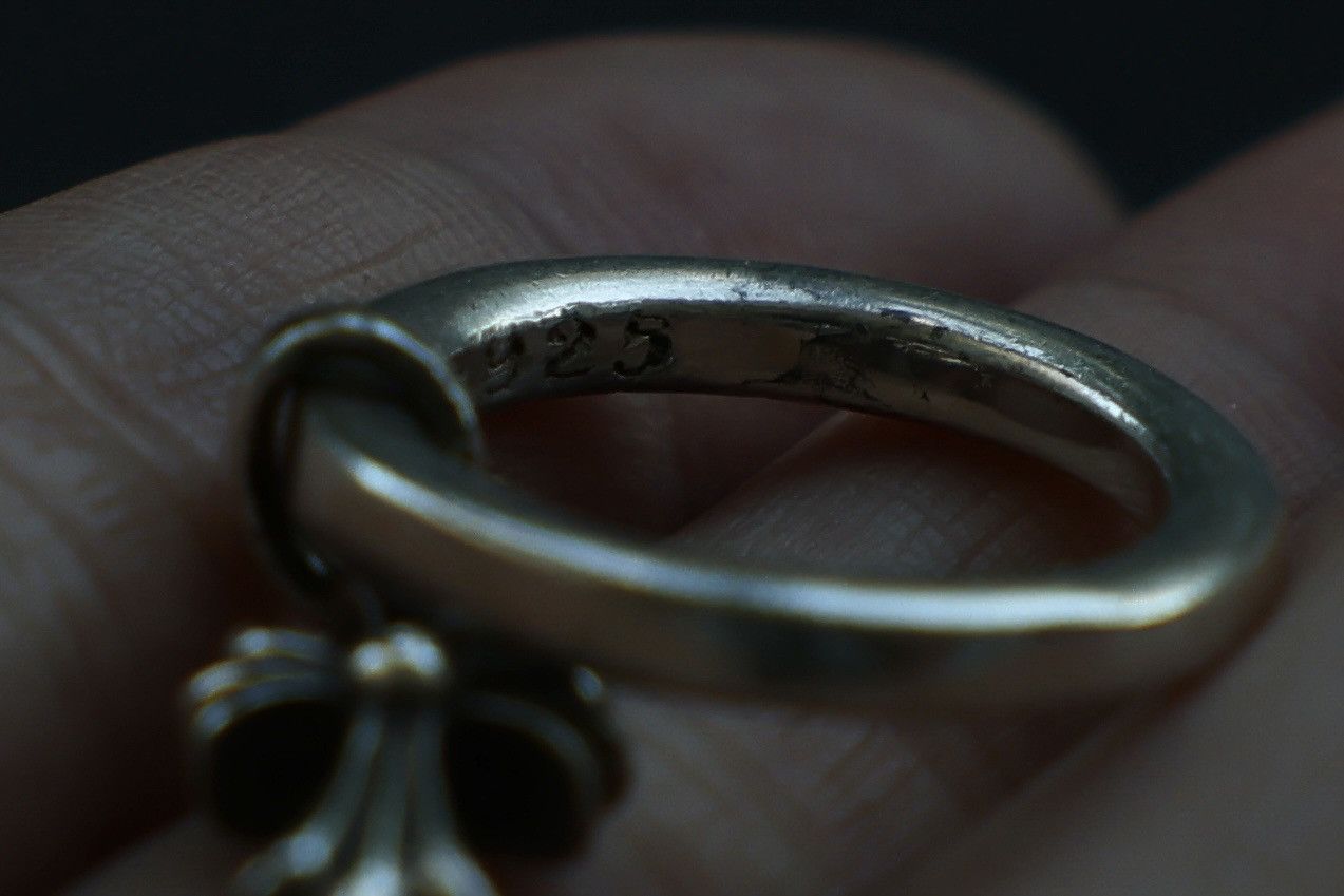 Chrome Hearts Chrome Hearts Babyfat ring Size ONE SIZE - 8 Thumbnail