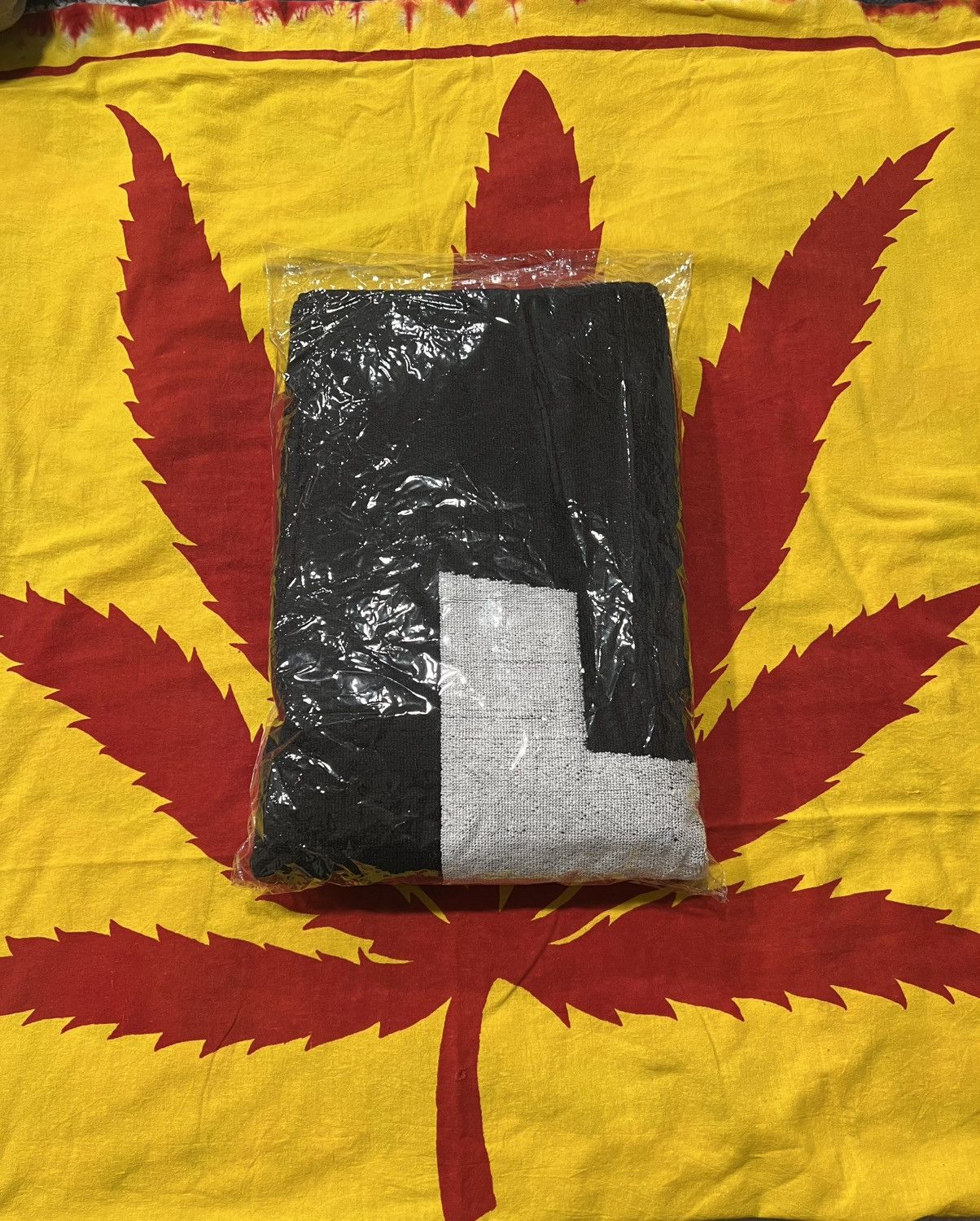 Fuck The Population Fuck The Population Logo Towel FTP Size ONE SIZE - 2 Thumbnail
