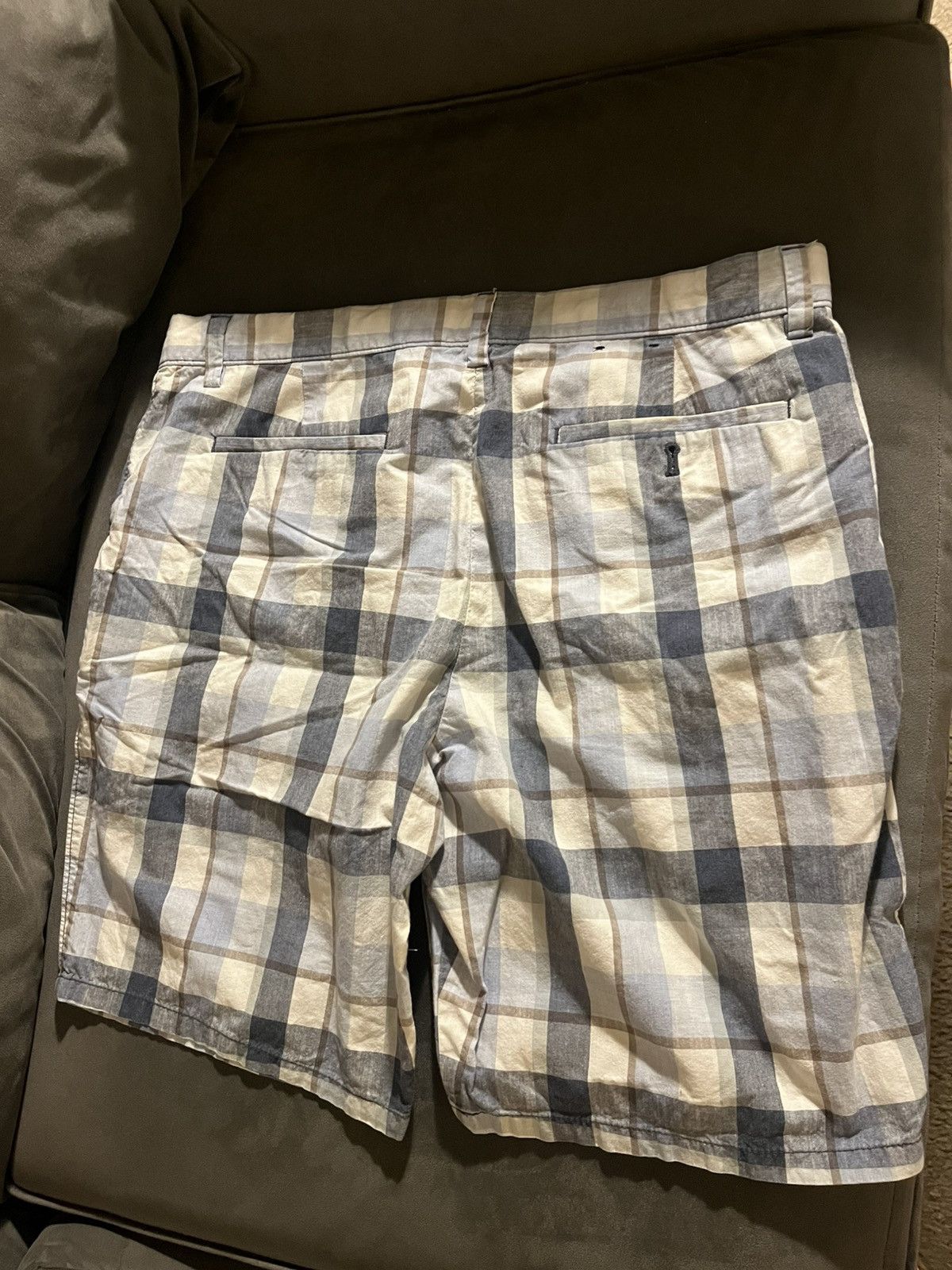 Banana Republic Banana Republic Men's 36 Shorts Size US 36 / EU 52 - 6 Thumbnail