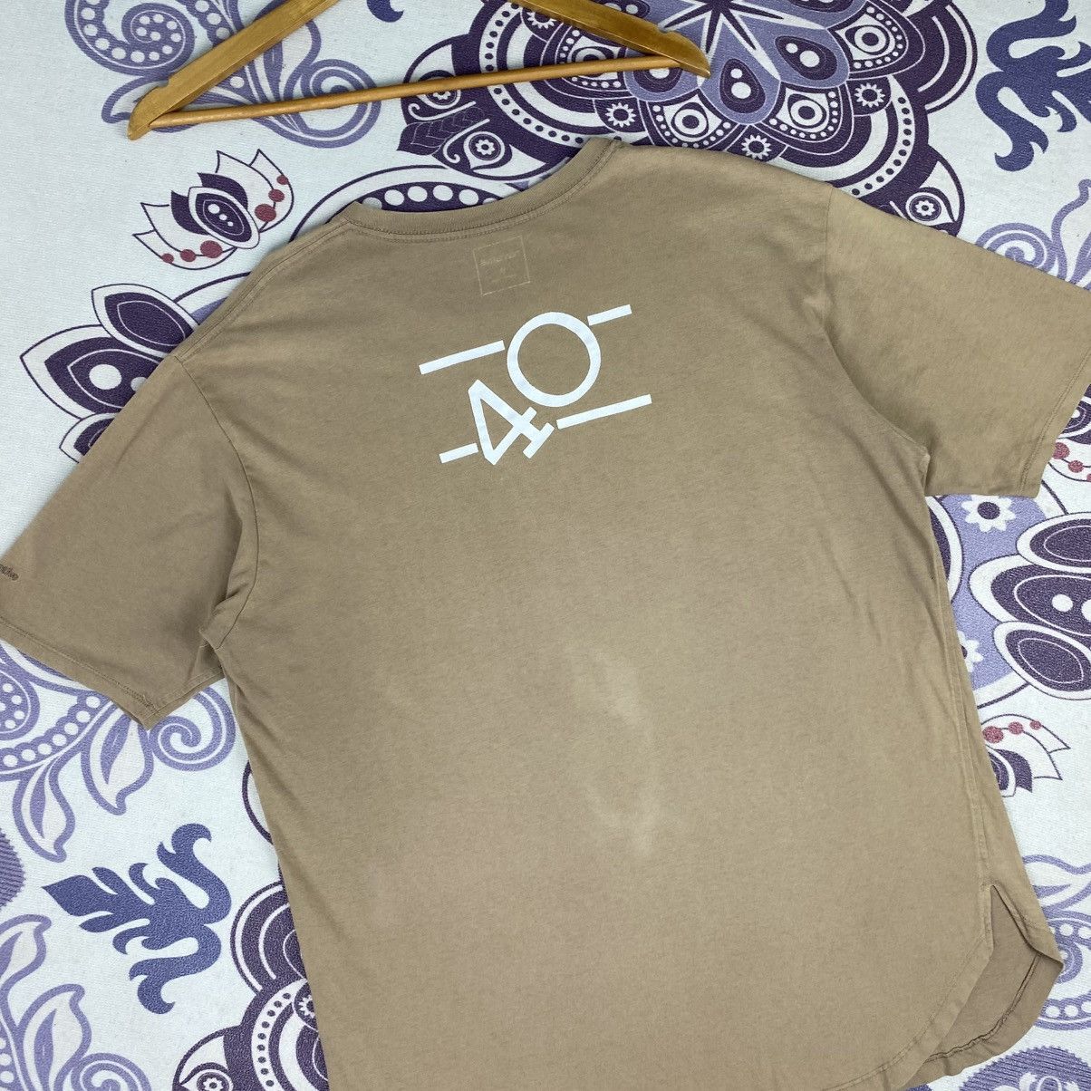 Nonnative Rare🔥Nonnative North Shirt Big Logo Spell Out Size US L / EU 52-54 / 3 - 11 Thumbnail
