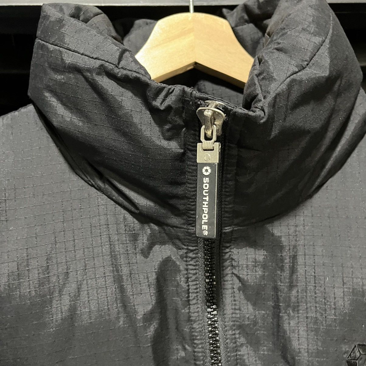 Southpole VIntage Y2K Southpole Grunge Outerwear Puffer Jacket XL Size US XL / EU 56 / 4 - 5 Thumbnail