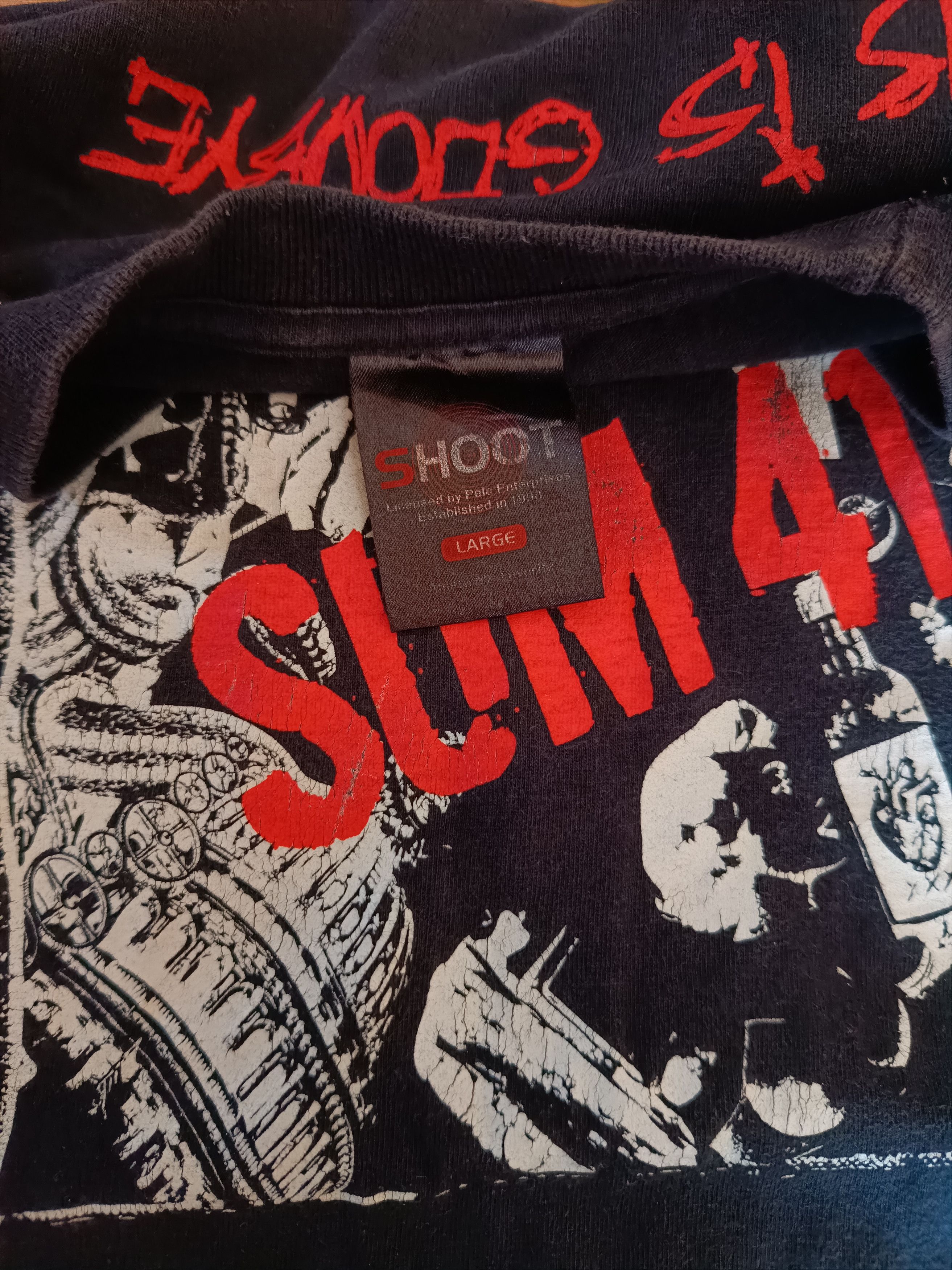 Other SUM 41 00's Size US L / EU 52-54 / 3 - 4 Thumbnail