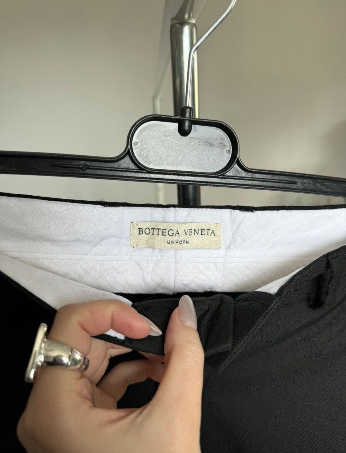 Bottega Veneta Bottega Veneta Pants Uniform Size US 30 / EU 46 - 4 Thumbnail