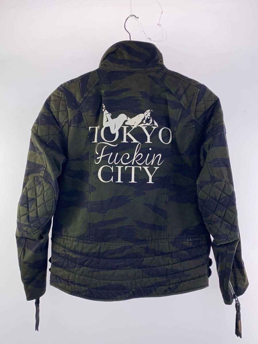 Hysteric Glamour Hysteric Glm x NBHD Ctn Jkt Black Camo Size US S / EU 44-46 / 1 - 2 Thumbnail