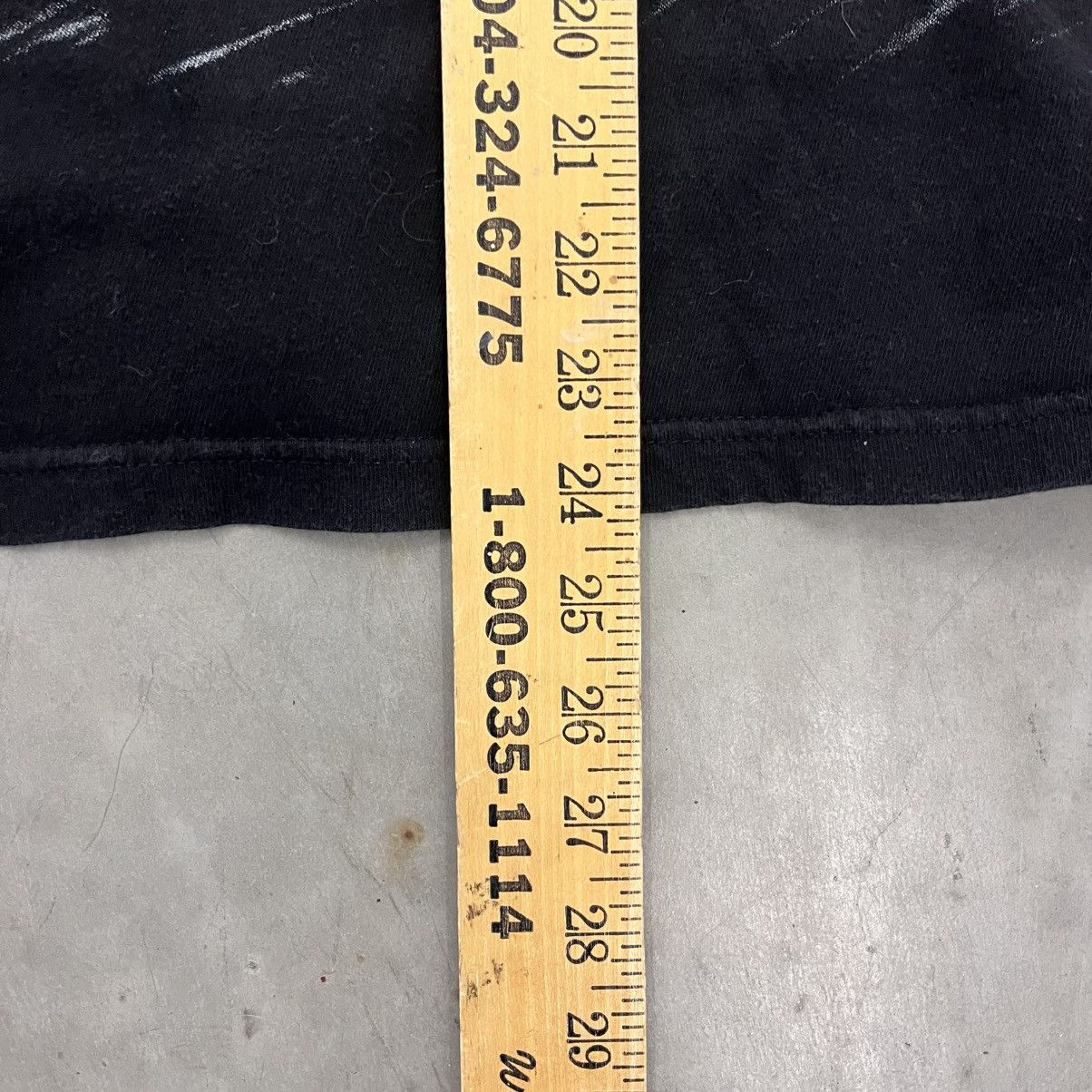 Band Tees × Vintage Vintage 90's Country Music AOP band tee Single Stitch USA Size US XL / EU 56 / 4 - 5 Thumbnail