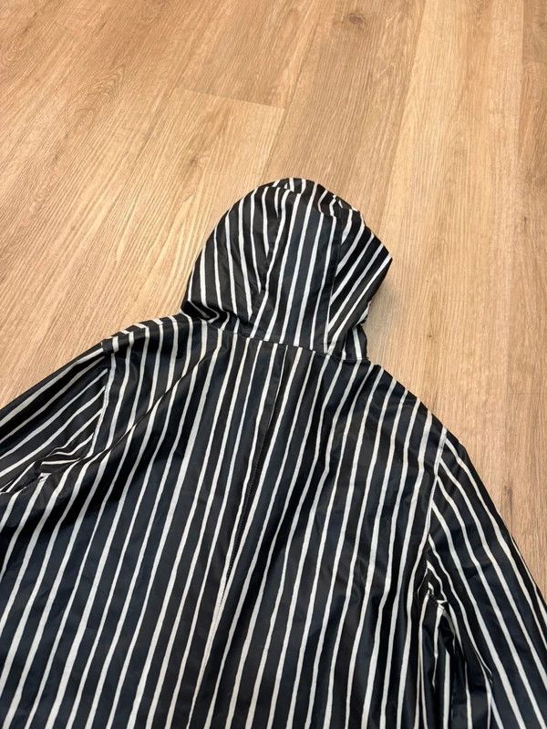 Marimekko Marimekko Striped Rain Coat Waterproof Vintage Jacket XS Size XS / US 0-2 / IT 36-38 - 9 Thumbnail