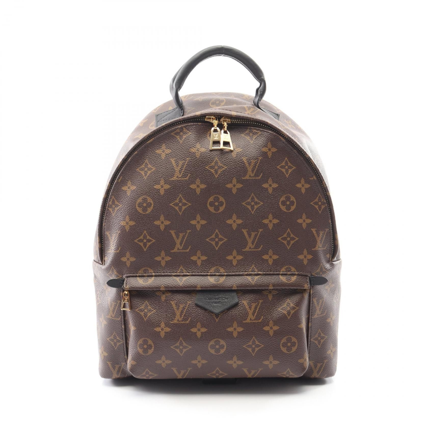 Louis Vuitton Louis Vuitton Louis Vuitton Palm Springs Monogram Backpack Textile Backpack M41561 DUTY FREE for USA Size ONE SIZE - 1 Thumbnail
