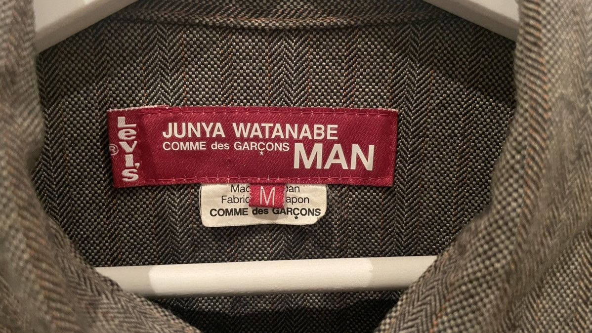 Junya Watanabe Junya Watanabe and Lévis collaboration Size US M / EU 48-50 / 2 - 2 Thumbnail