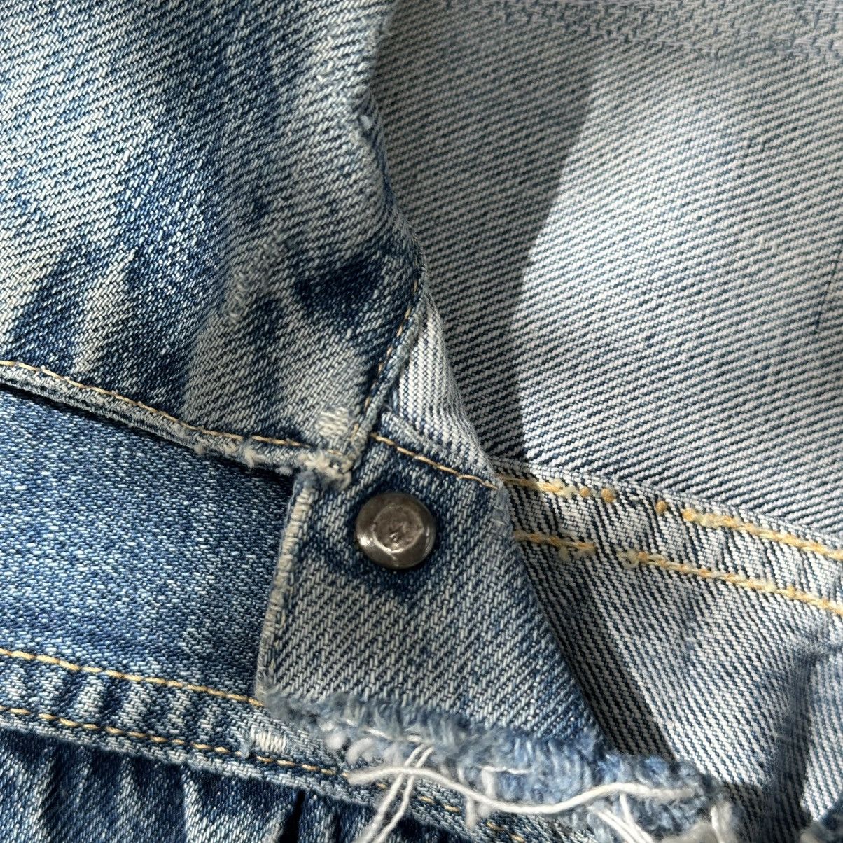 Vintage 1940s levi's Big E506xx jacket one pocket Size US S / EU 44-46 / 1 - 6 Thumbnail