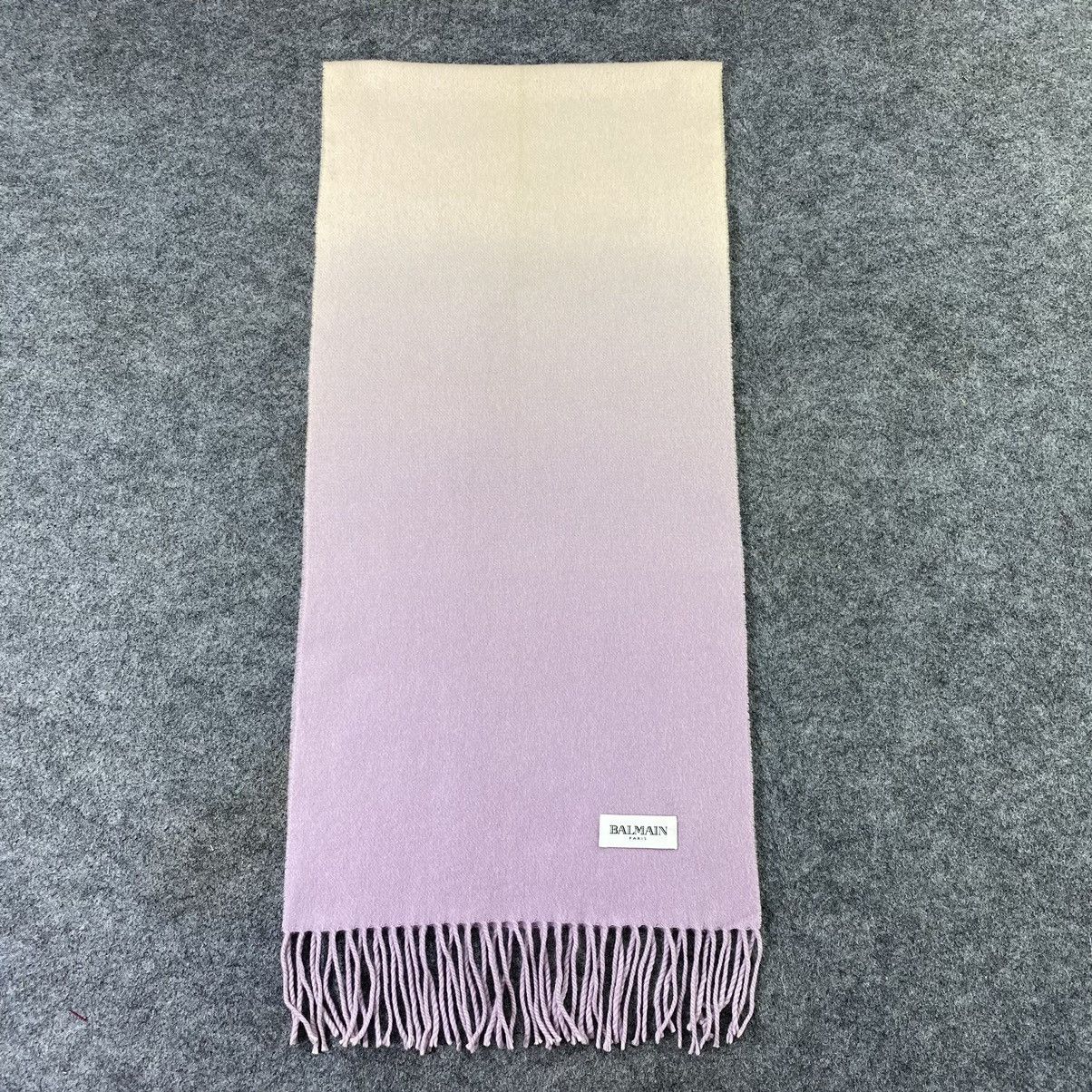 Pierre Balmain × Vintage Pierre Balmain Scarf / Muffler / Neckwear-K009 Size ONE SIZE - 3 Thumbnail