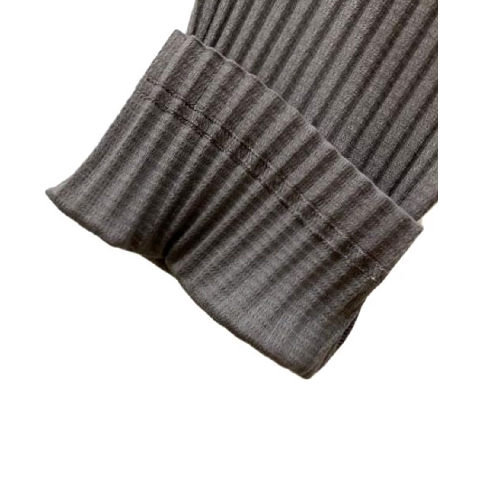 Issey Miyake ISSEY MIYAKE MEN CARDIGAN GRAY POLYESTER SIZE M USED HOMME PLISSE Size US M / EU 48-50 / 2 - 6 Thumbnail