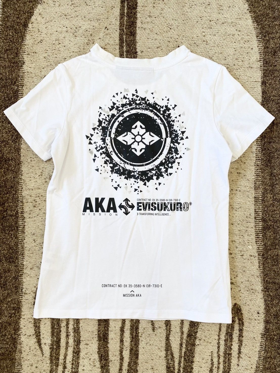 Evisu Evisu Kuro Graphic Tee Size S / US 4 / IT 40 - 11 Thumbnail